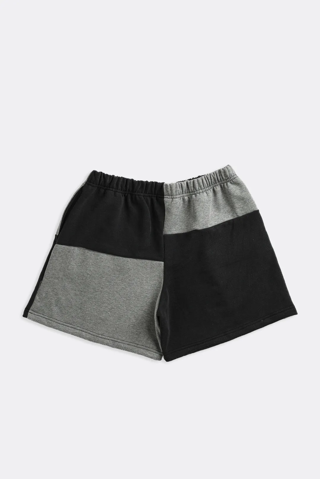 Rework Champion Patchwork Sweatshorts - XS, S, M, L Frankie