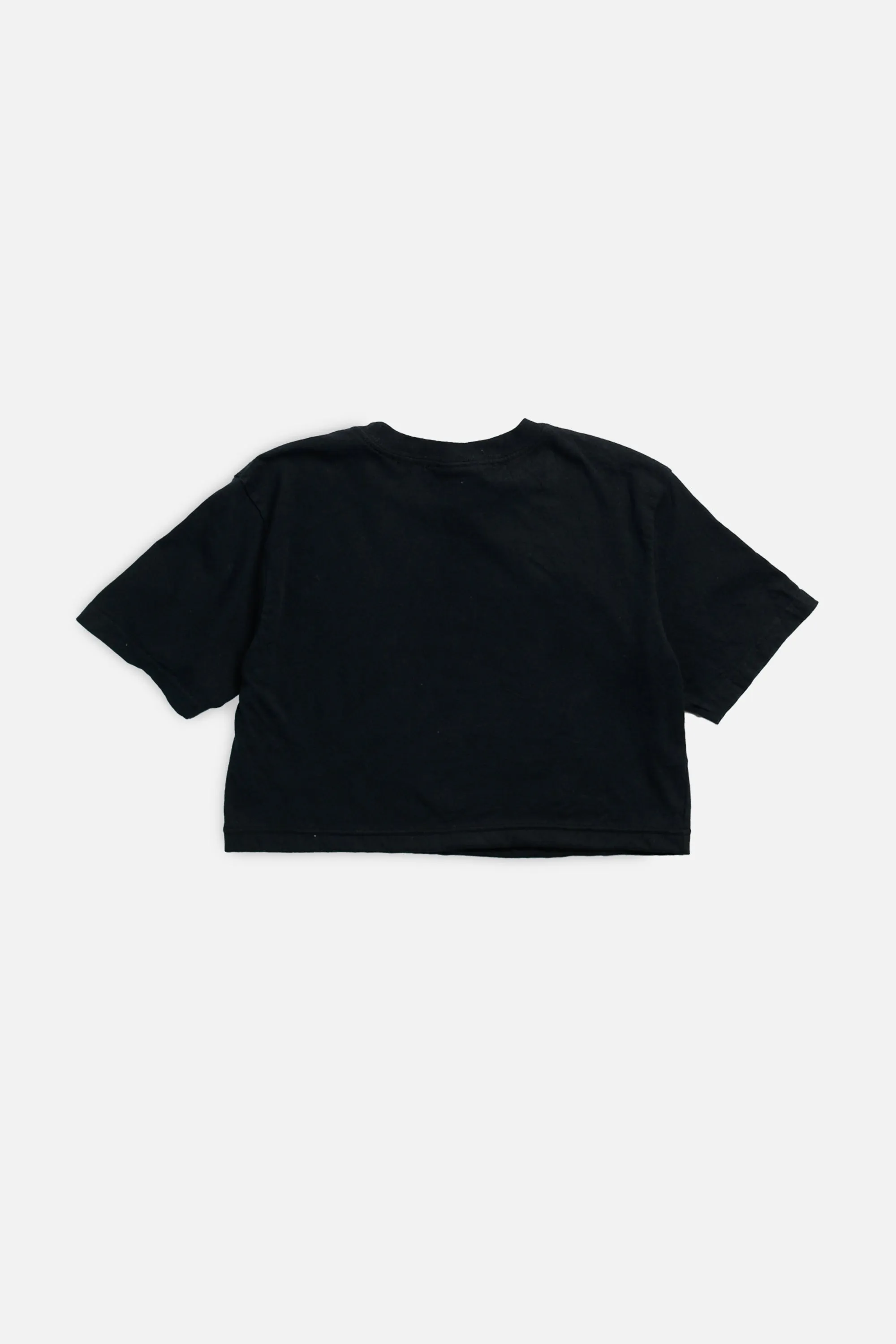 Rework Cincinnati Bengals NFL Crop Tee - XS Frankie