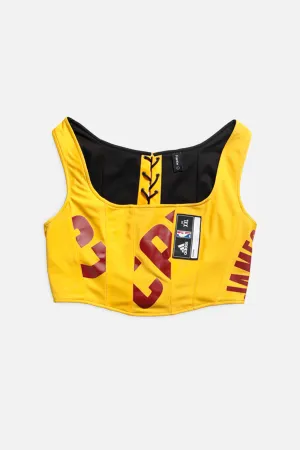 Rework Cleveland Cavaliers NBA Corset - L Frankie