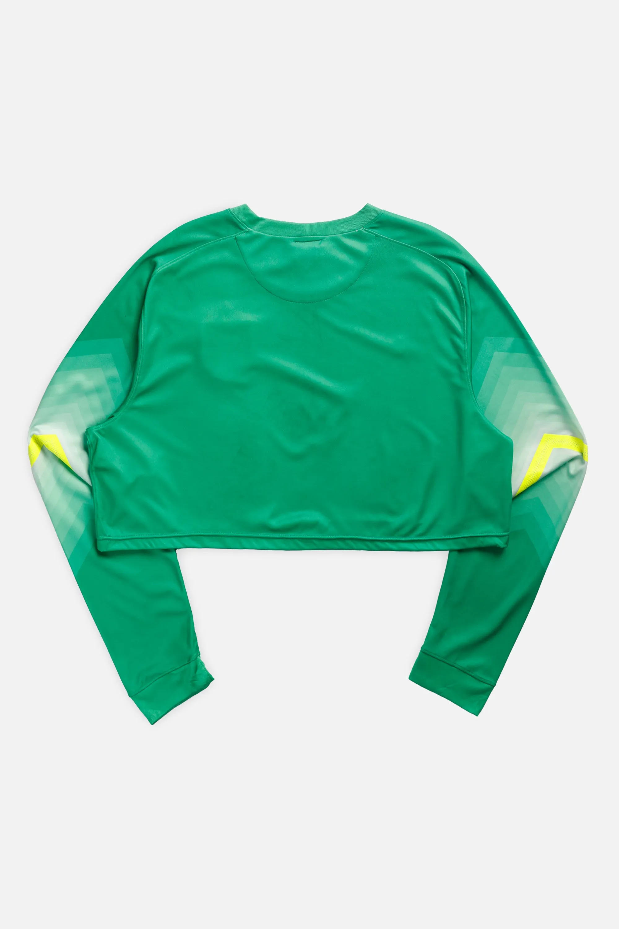 Rework Crop England Soccer Jersey - XL Frankie