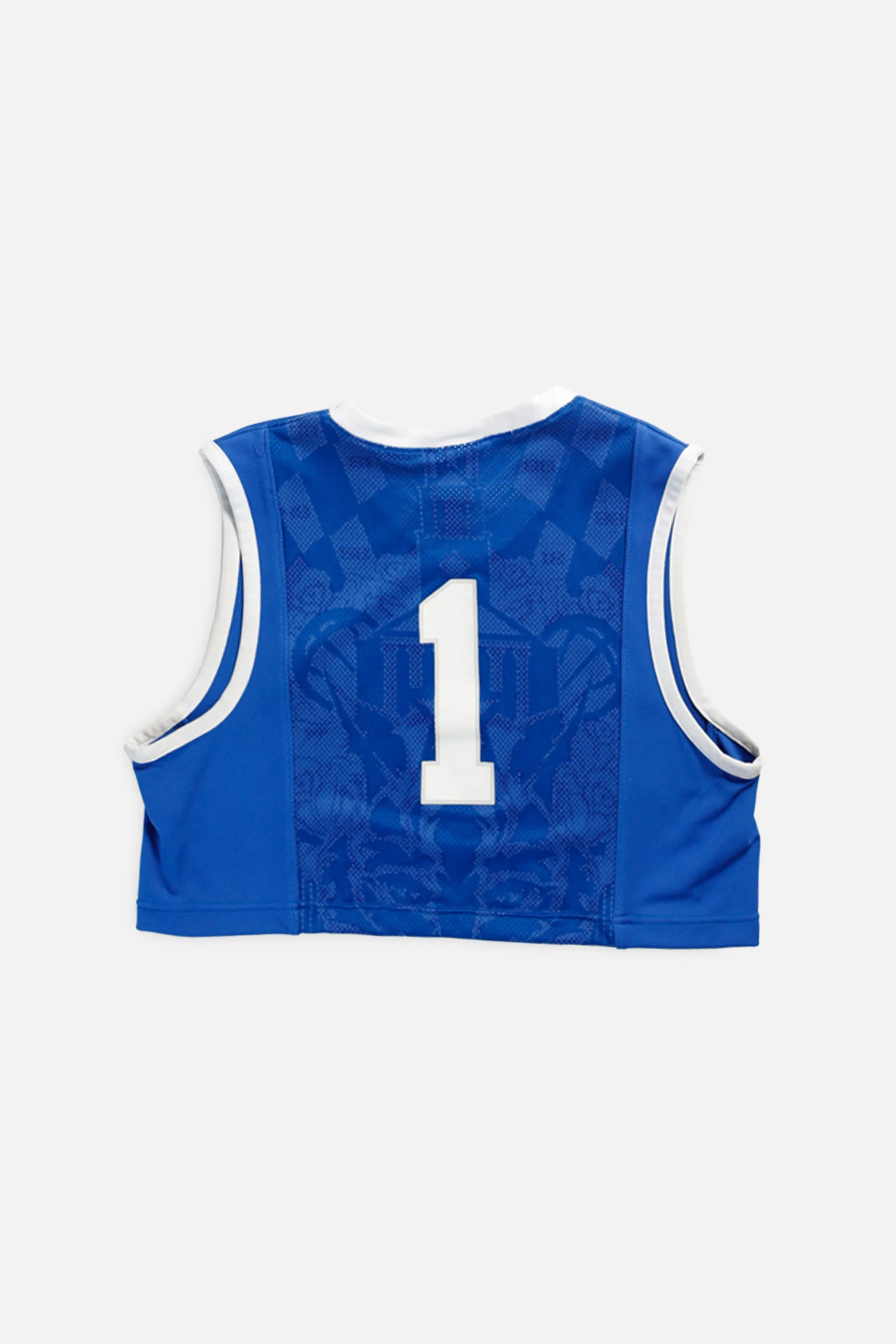 Rework Crop Kentucky Wildcats NCAA Jersey - S Frankie