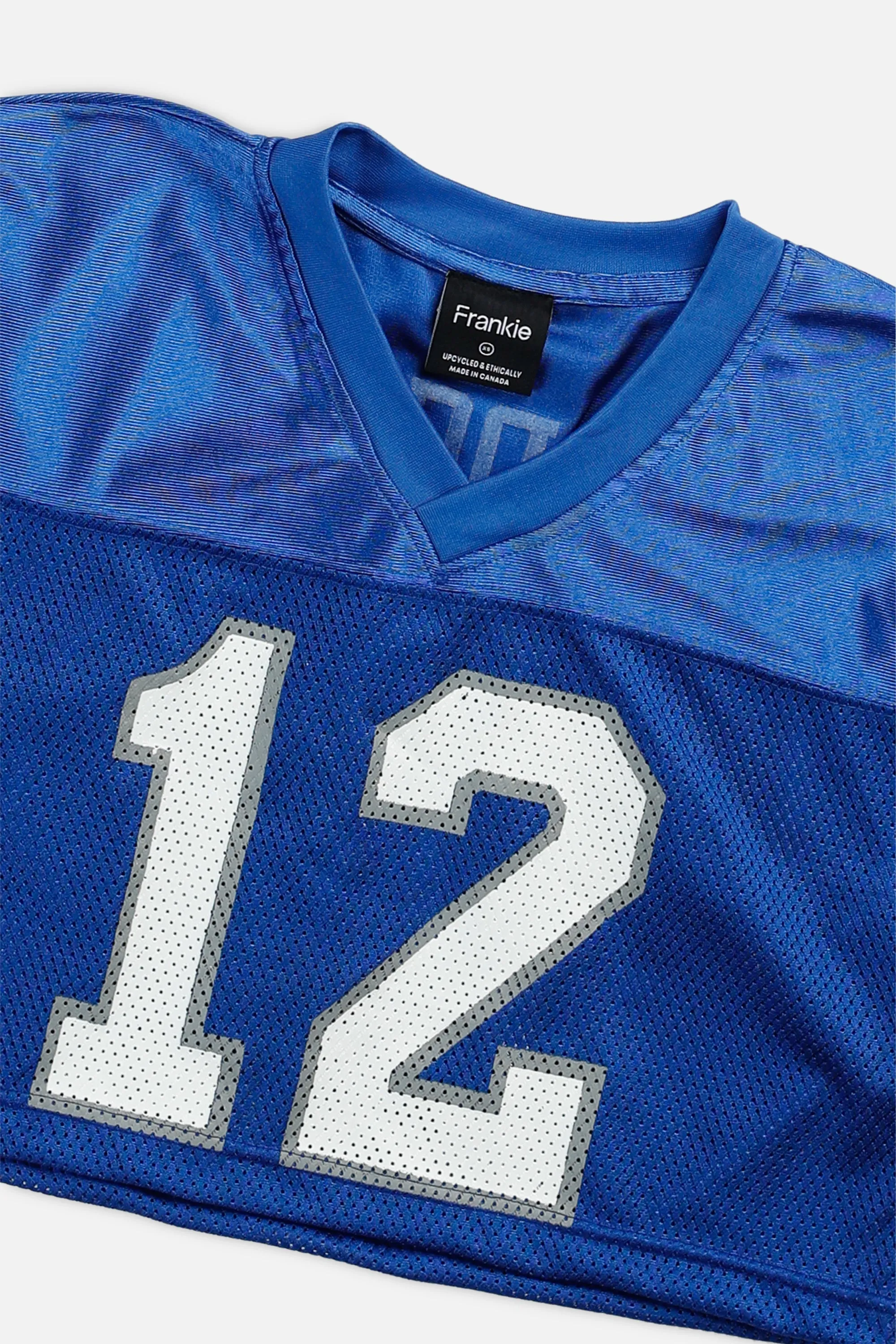 Rework Crop Kentucky Wildcats NCAA Jersey - XS Frankie
