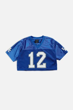 Rework Crop Kentucky Wildcats NCAA Jersey - XS Frankie