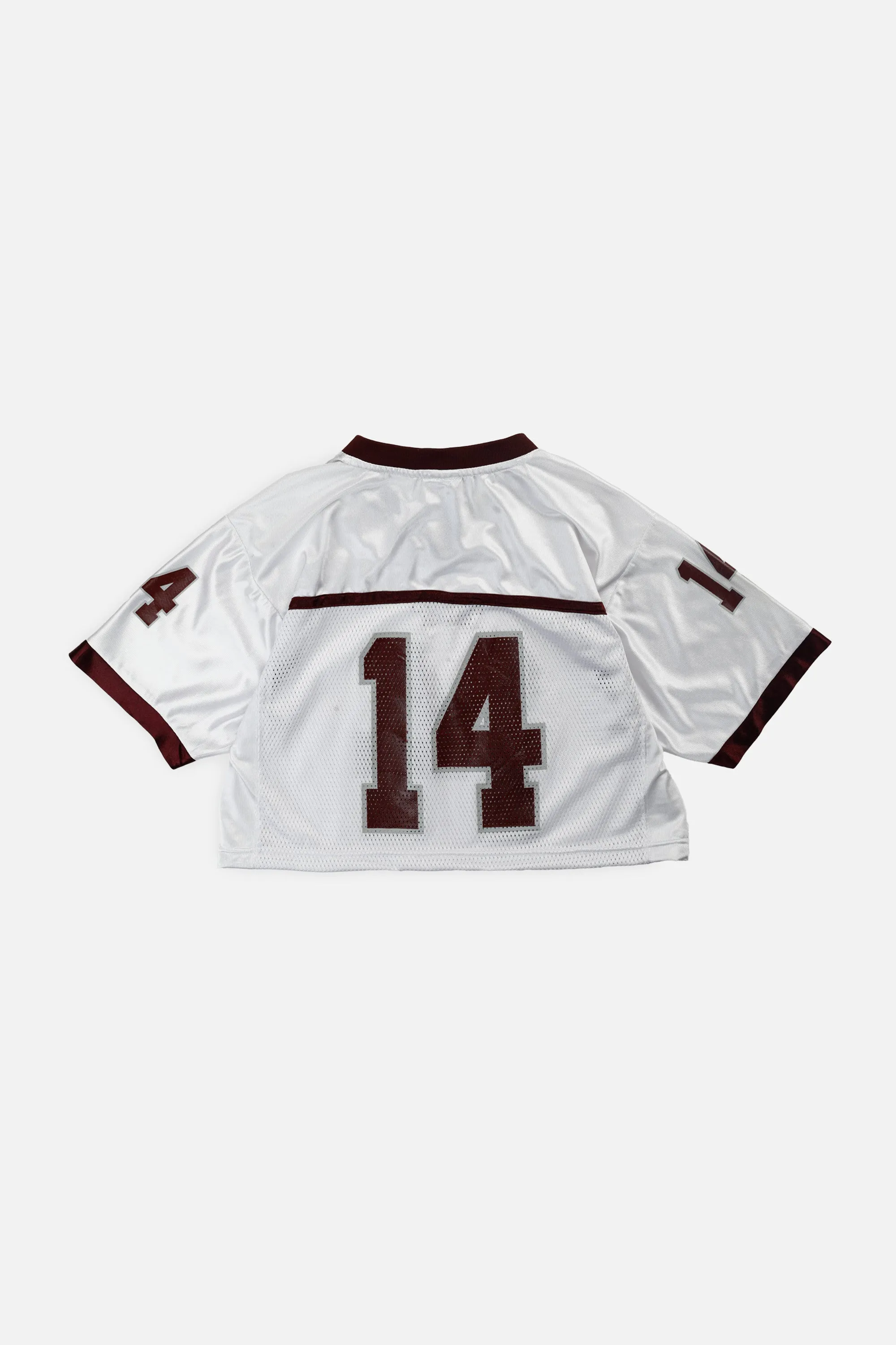 Rework Crop Mississippi State Bulldogs NCAA Jersey - M Frankie