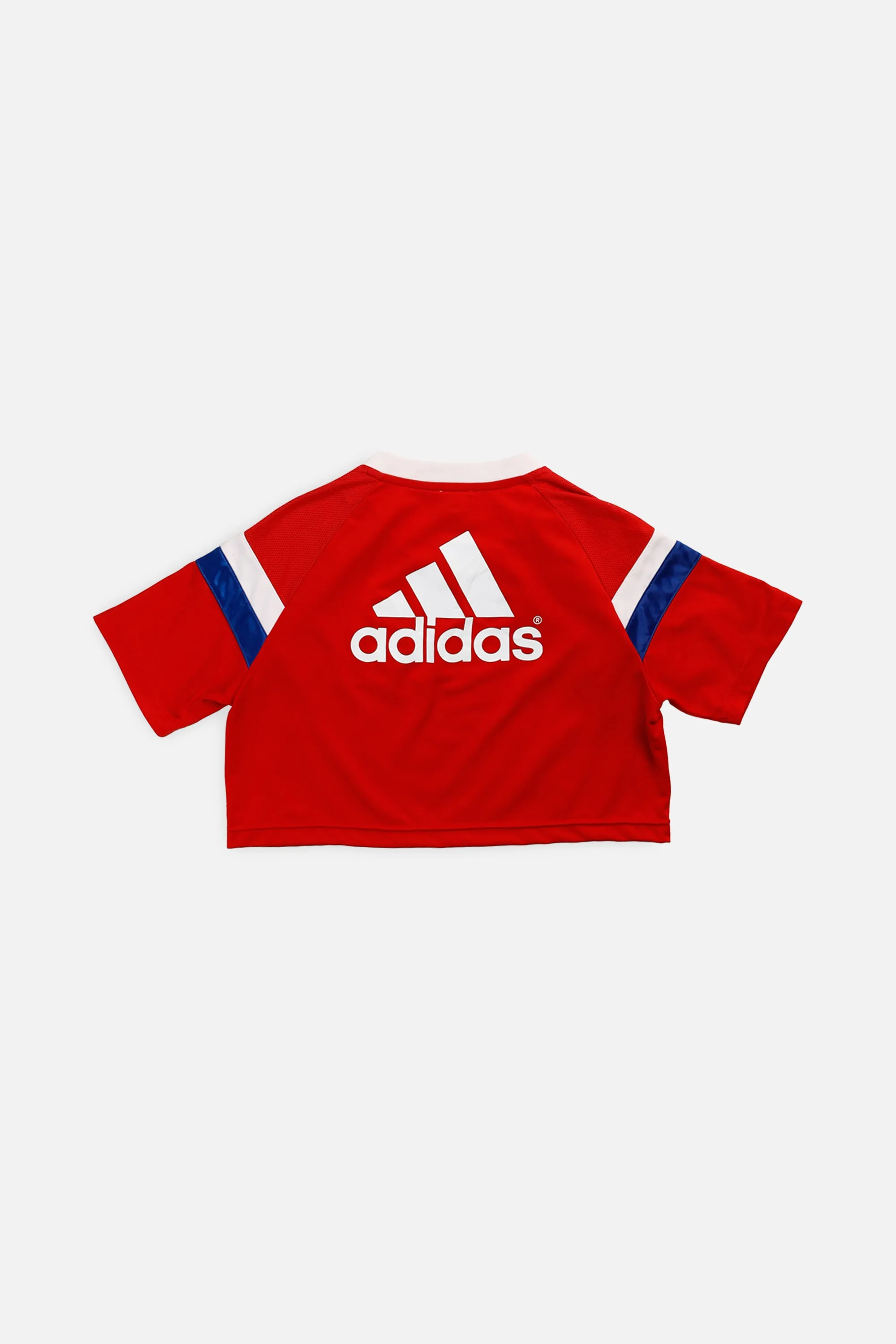 Rework Crop Munich Soccer Jersey - XS Frankie