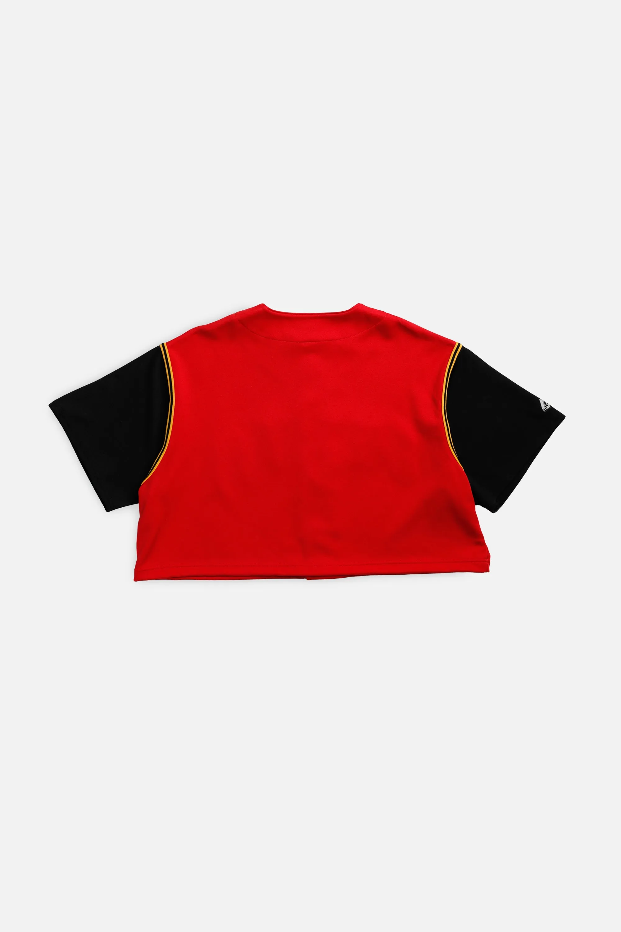 Rework Crop Pittsburgh Pirates MLB Jersey - XXL Frankie