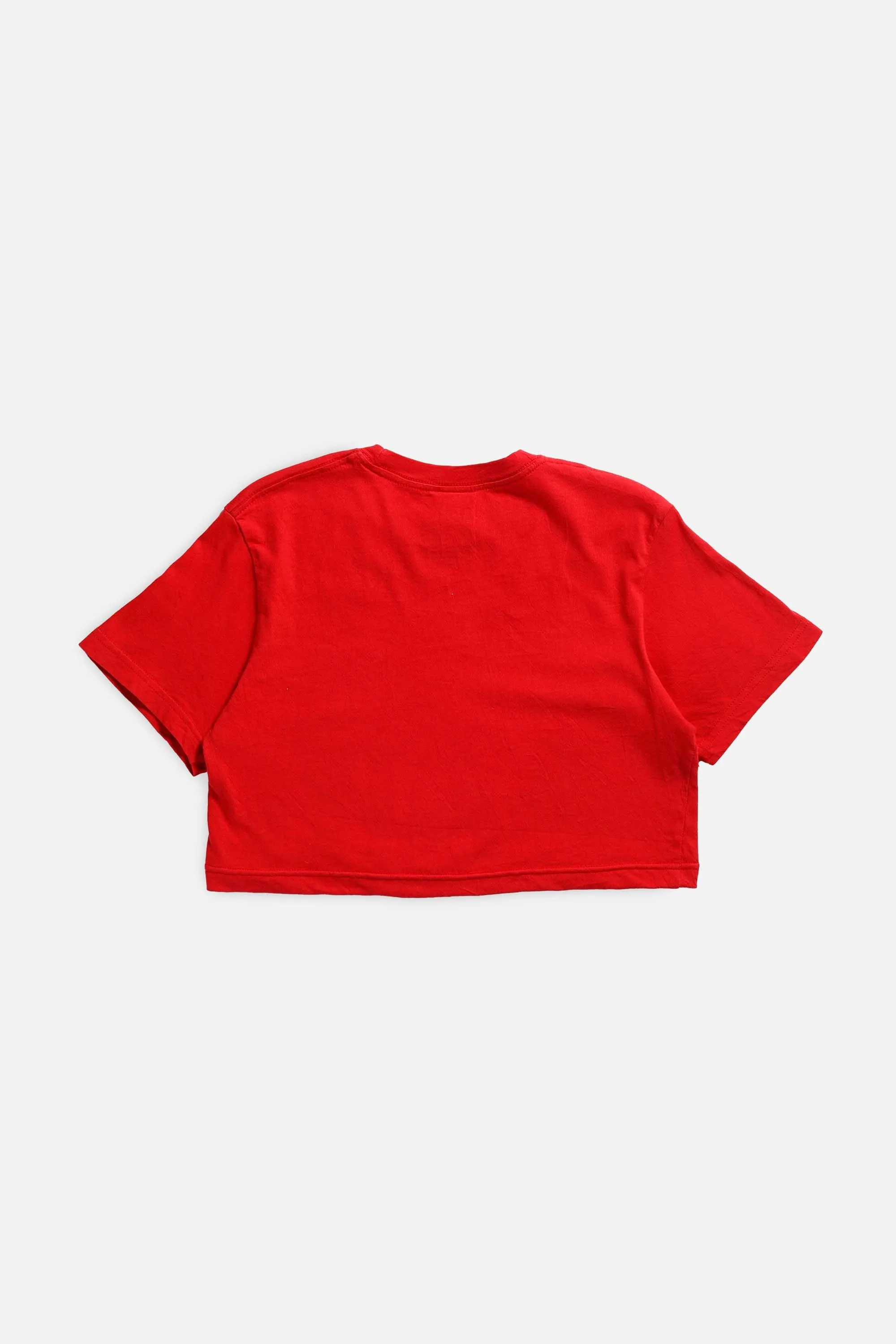 Rework Crop Poland Soccer Tee - S Frankie