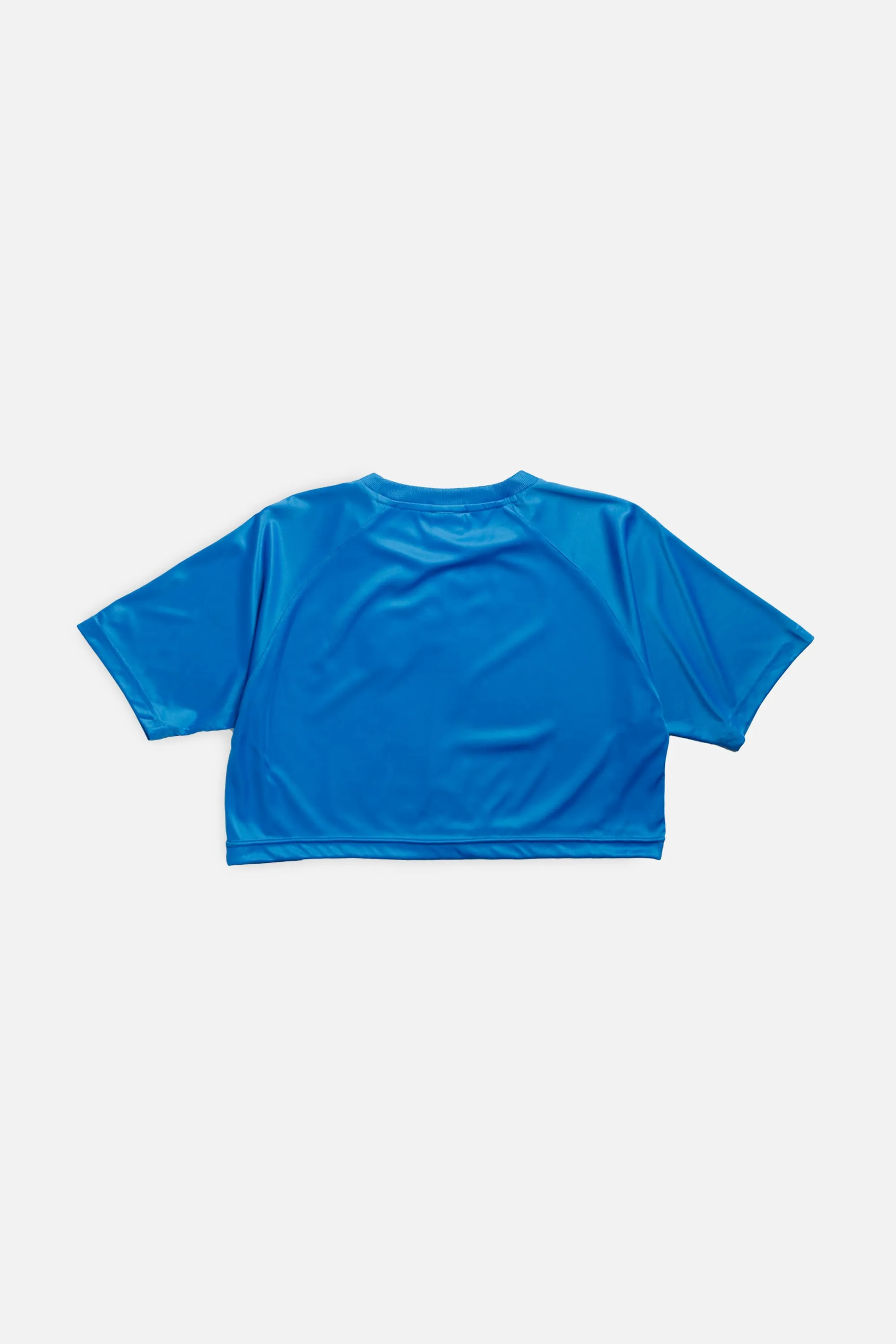 Rework Crop Sahara Soccer Jersey - S Frankie
