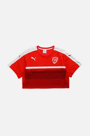 Rework Crop Soccer Jersey - XL Frankie