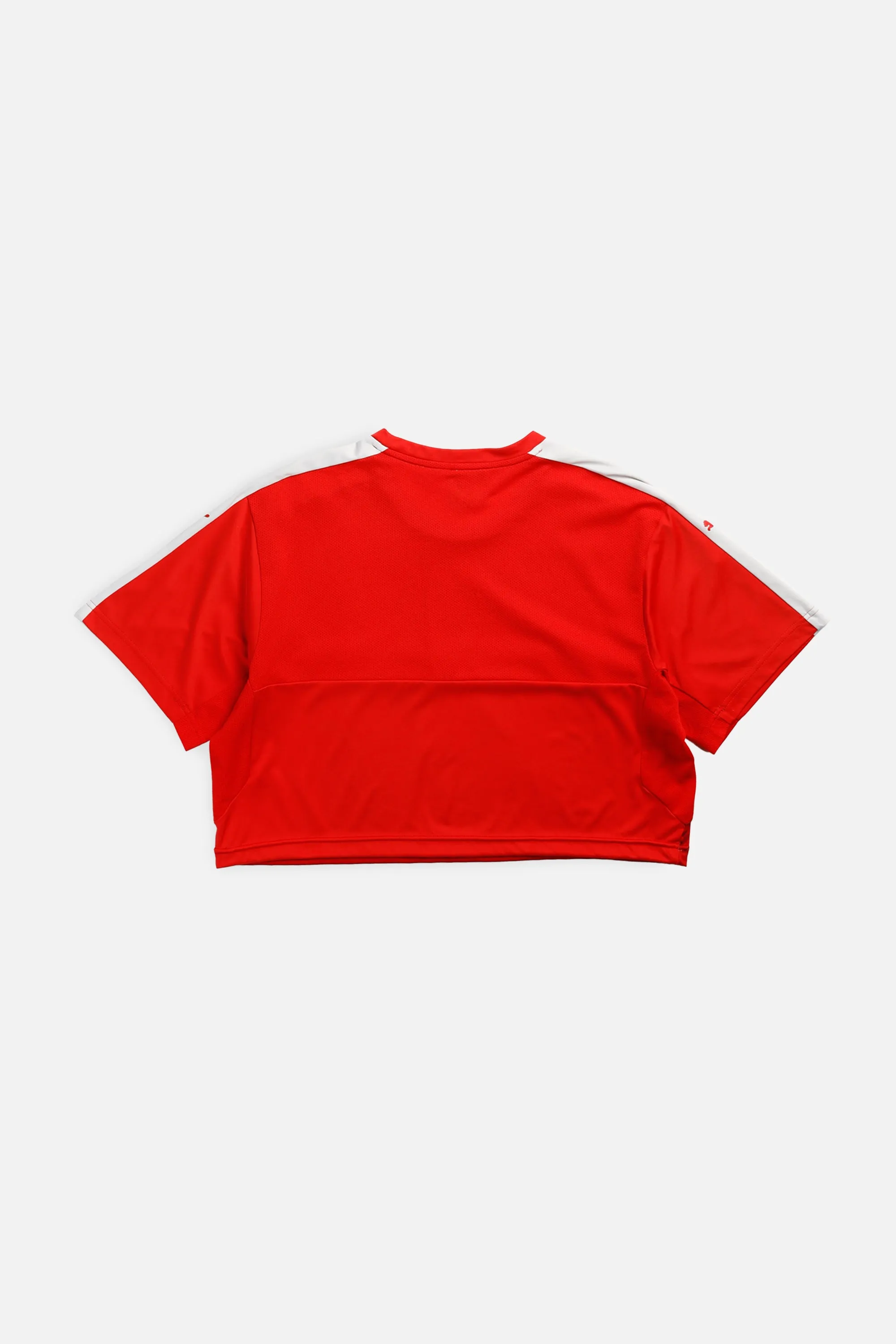 Rework Crop Soccer Jersey - XL Frankie