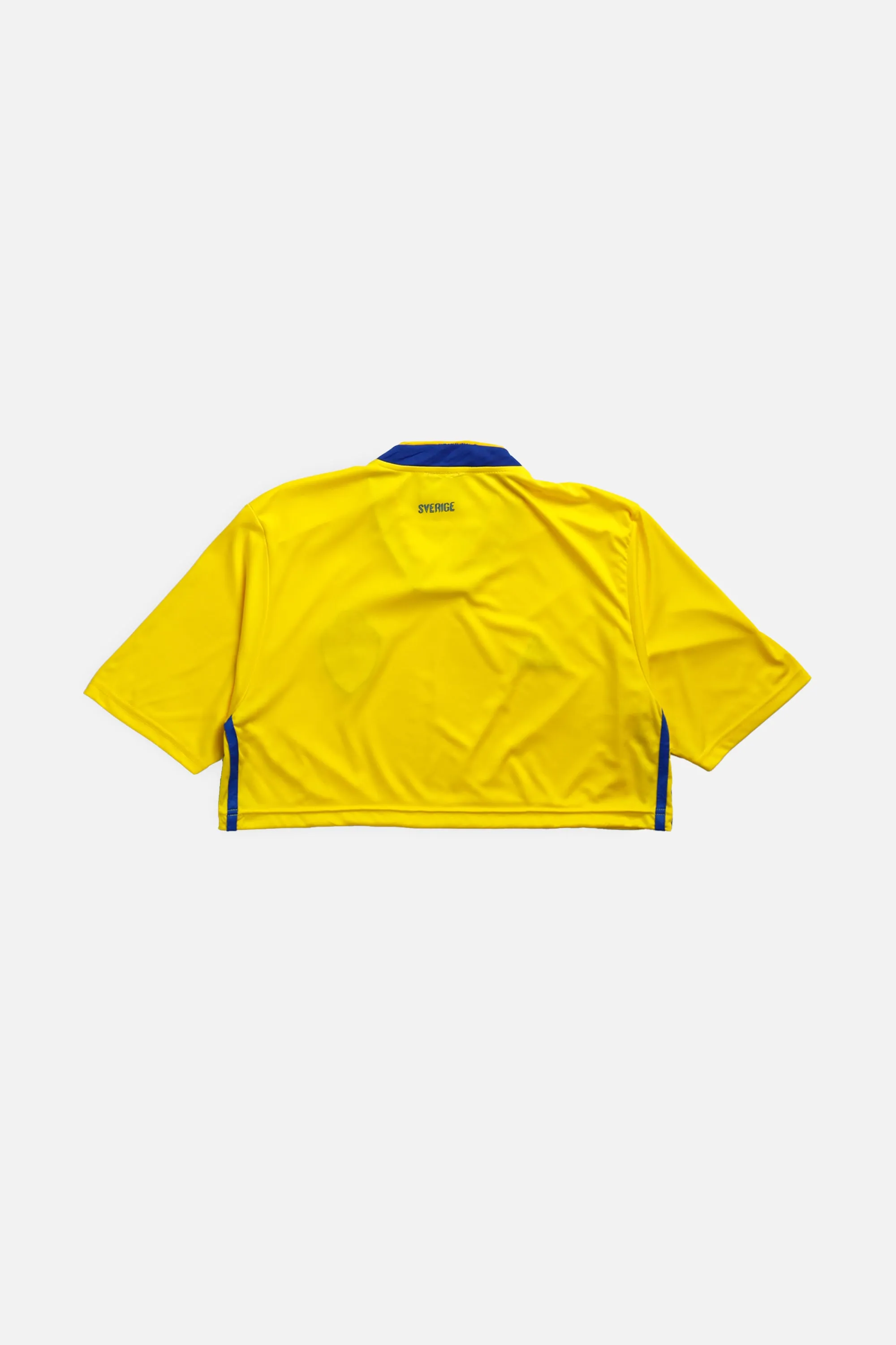 Rework Crop Sweden Soccer Jersey - M Frankie