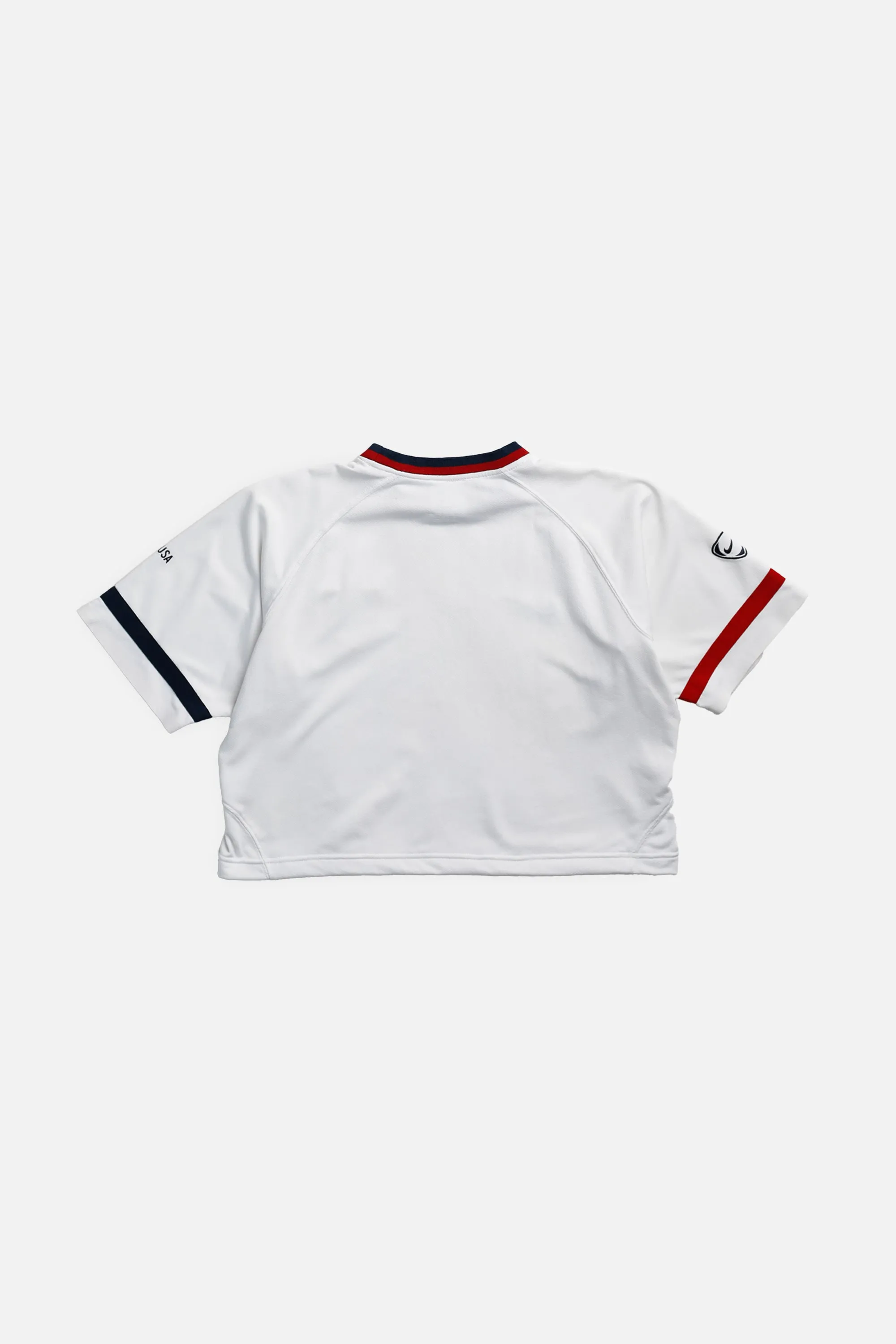 Rework Crop USA Soccer Jersey - XL Frankie