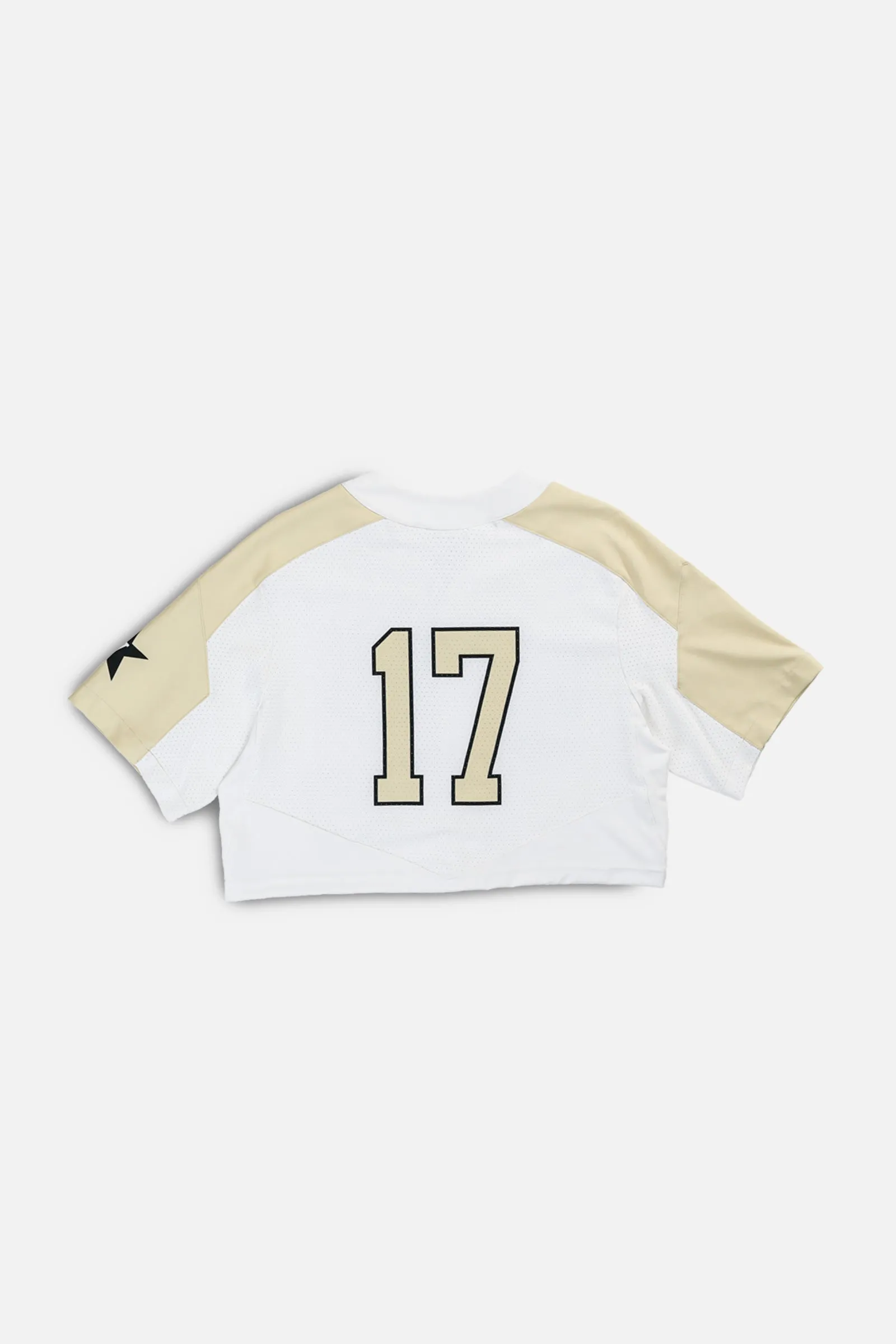 Rework Crop Vanderbilt Commodores MLB Jersey - L Frankie