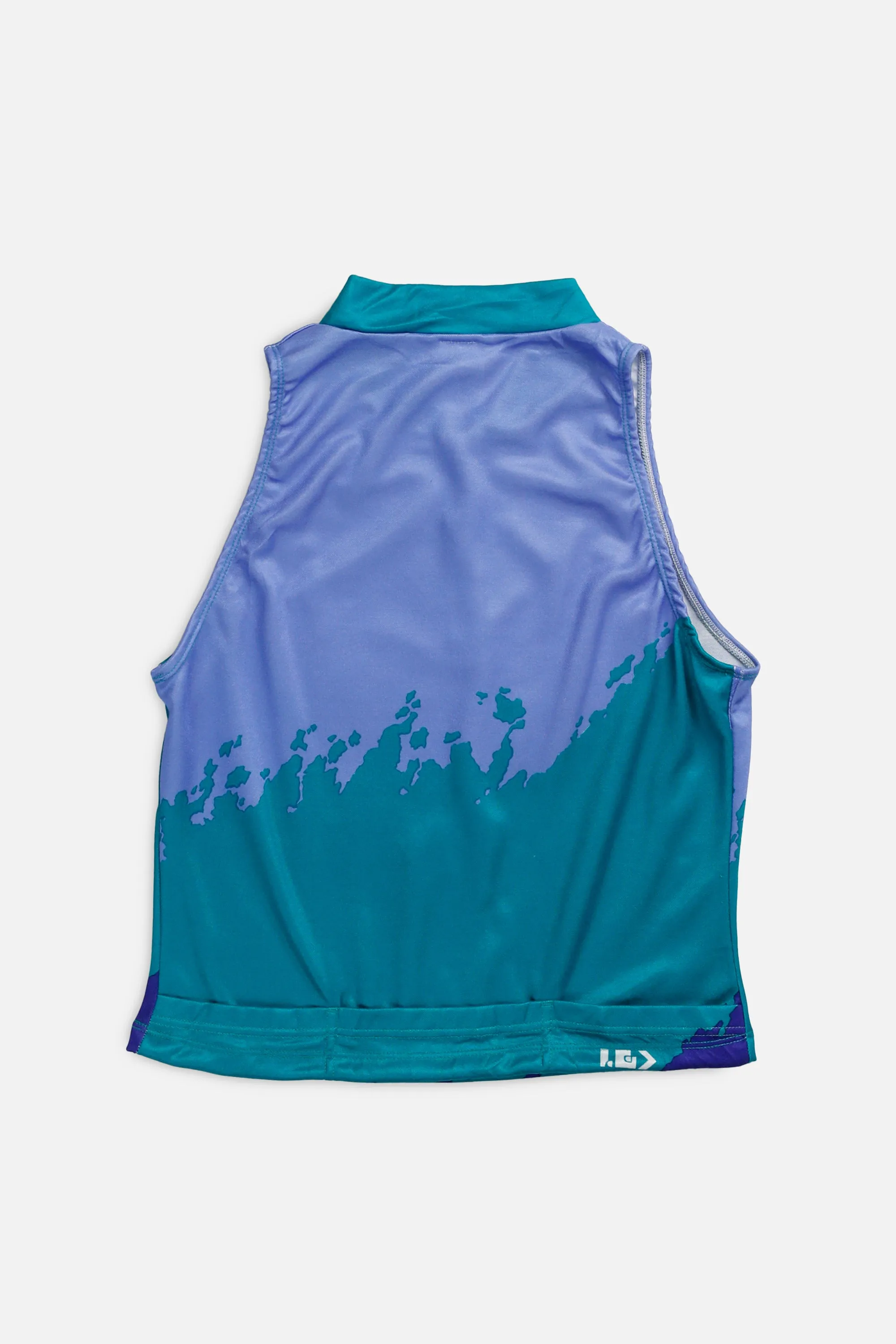 Rework Cycling Tank - L Frankie