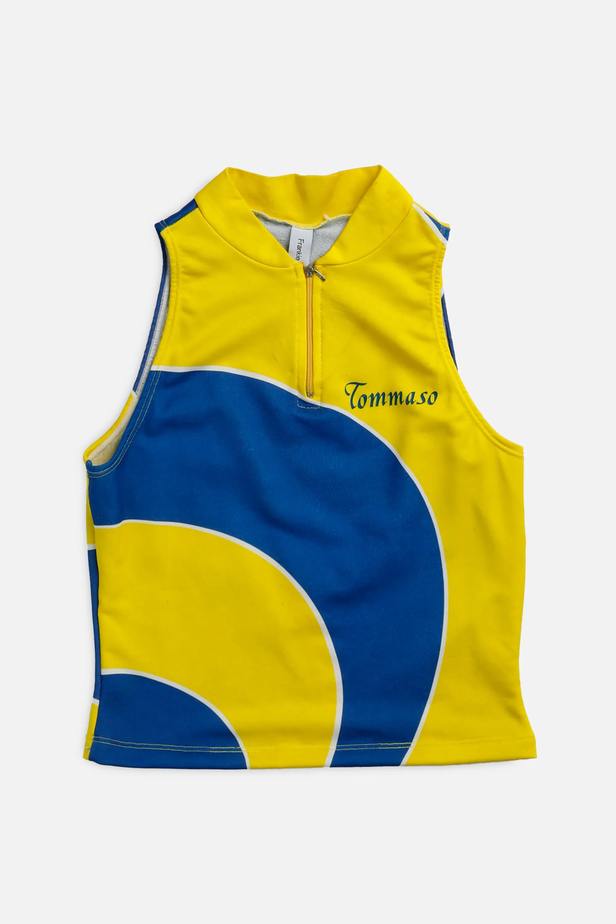 Rework Cycling Tank - L Frankie