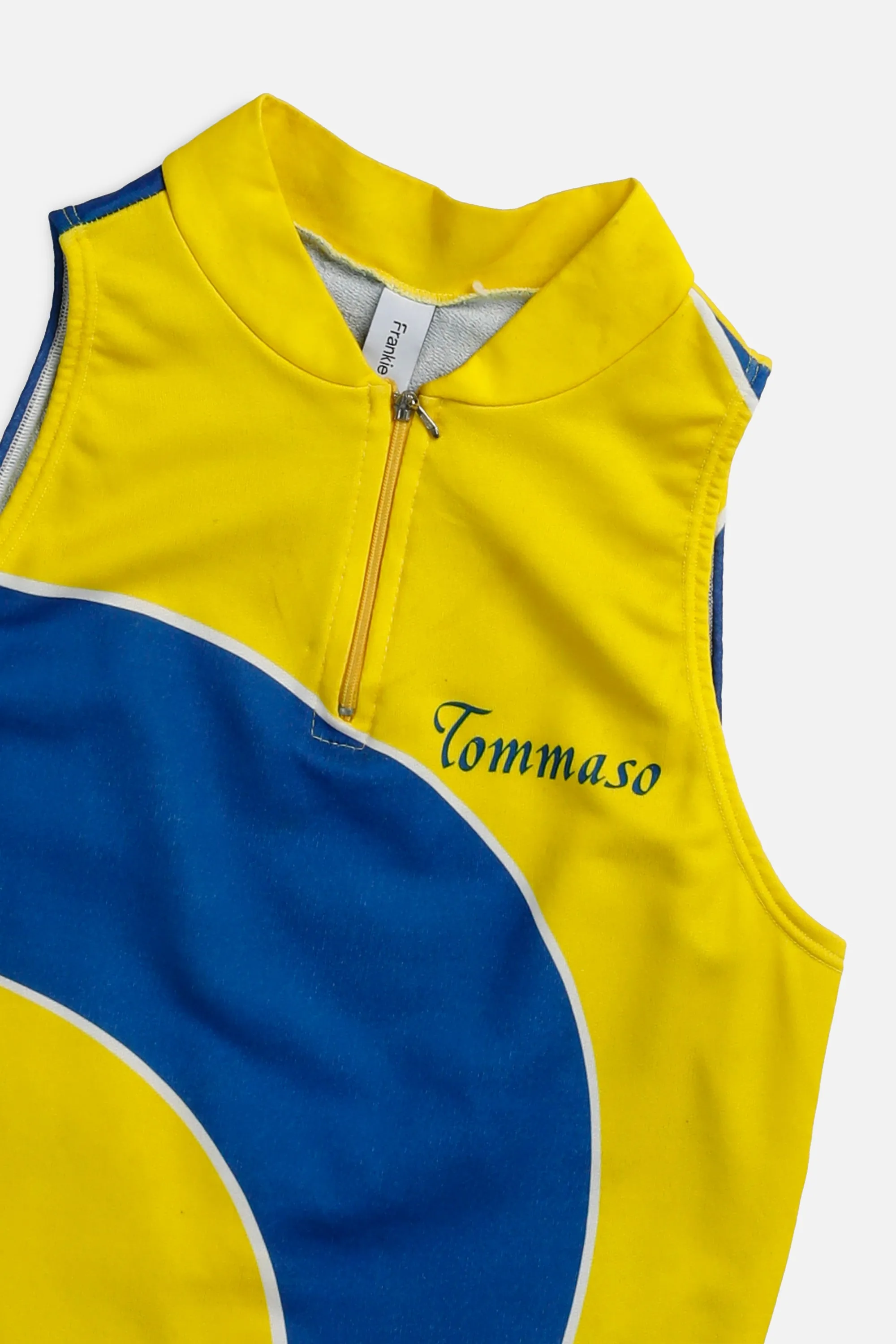 Rework Cycling Tank - L Frankie