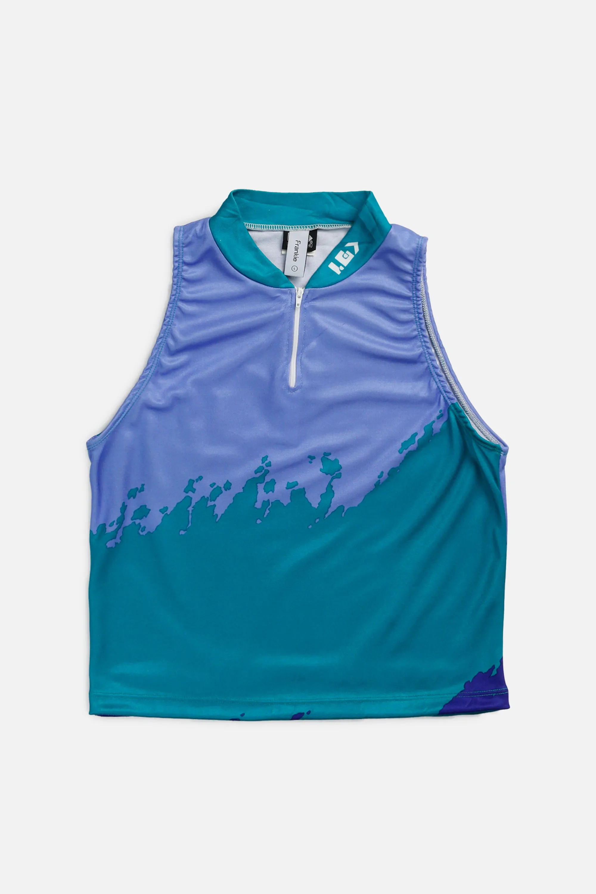 Rework Cycling Tank - L Frankie