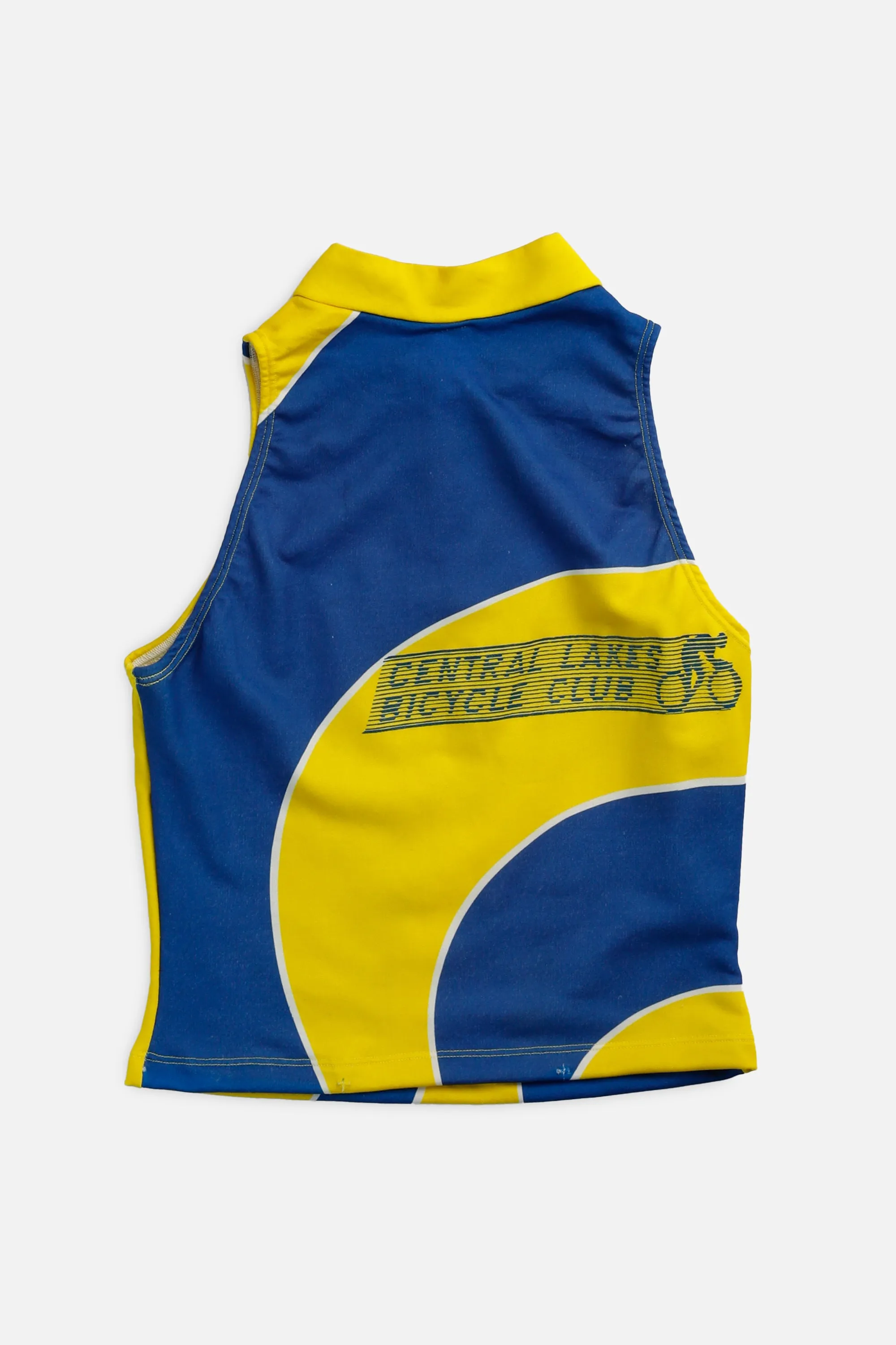 Rework Cycling Tank - L Frankie