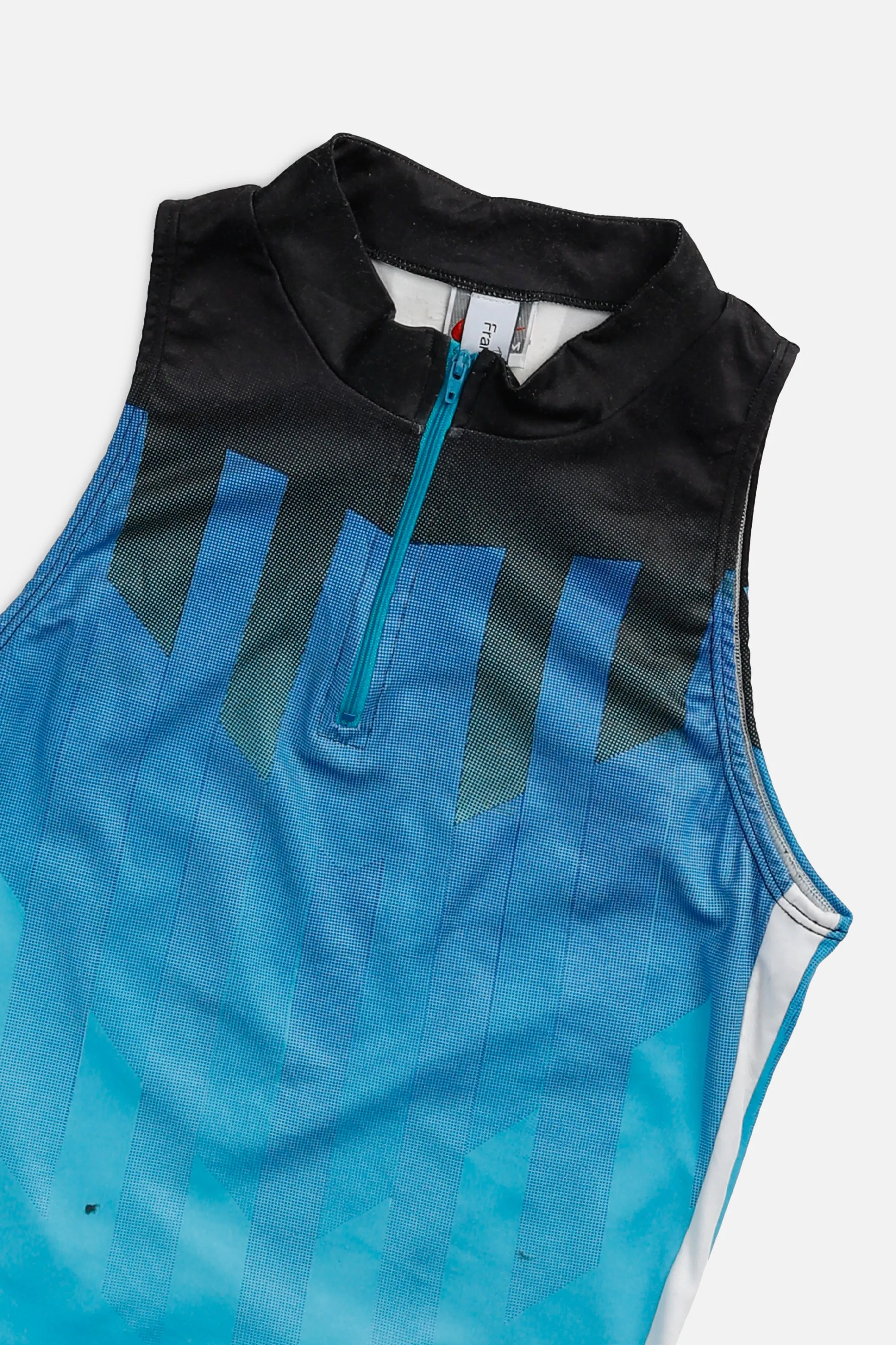 Rework Cycling Tank - M Frankie