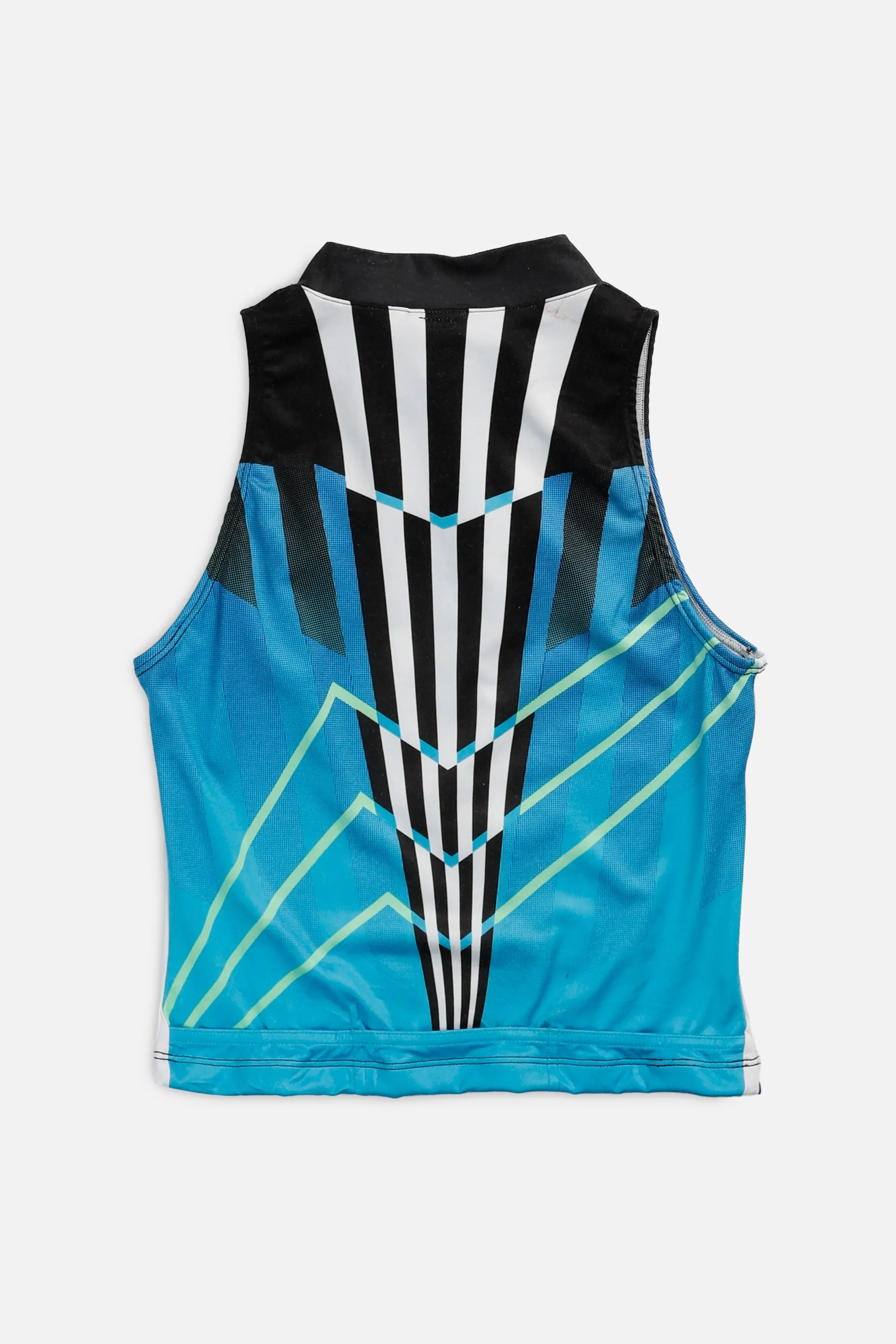 Rework Cycling Tank - M Frankie