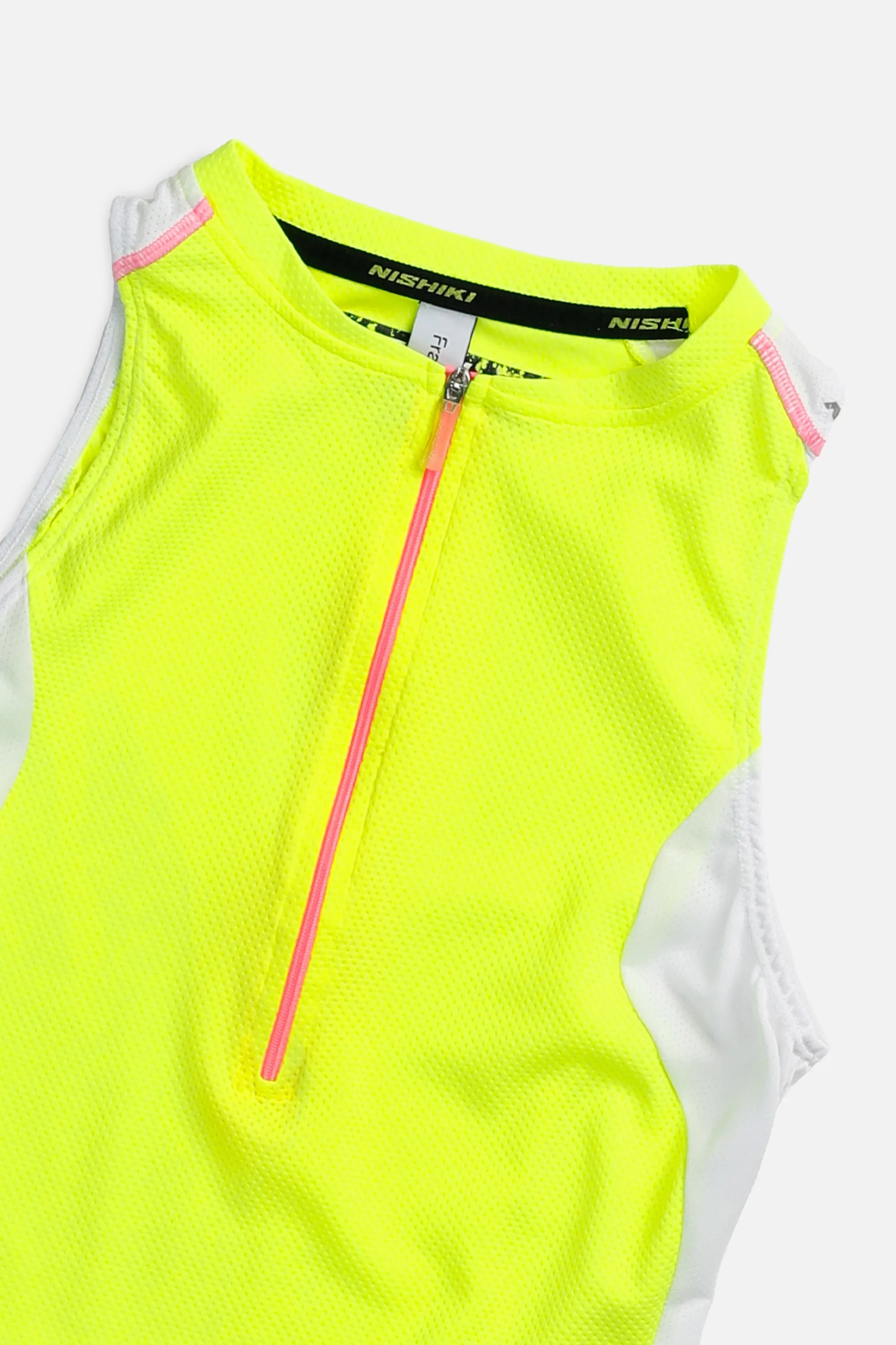 Rework Cycling Tank - M Frankie