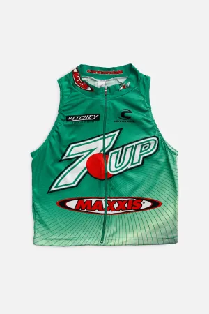 Rework Cycling Tank - M Frankie
