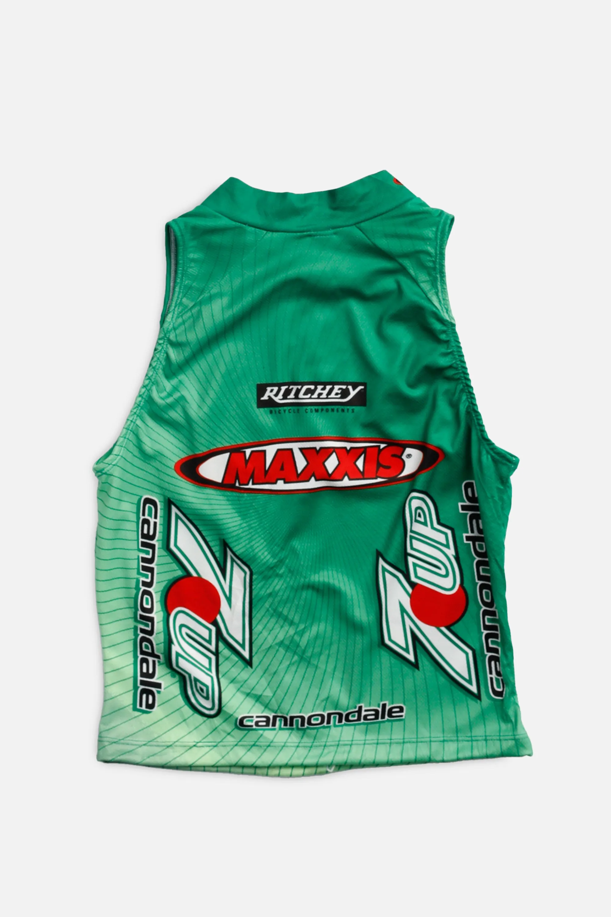 Rework Cycling Tank - M Frankie