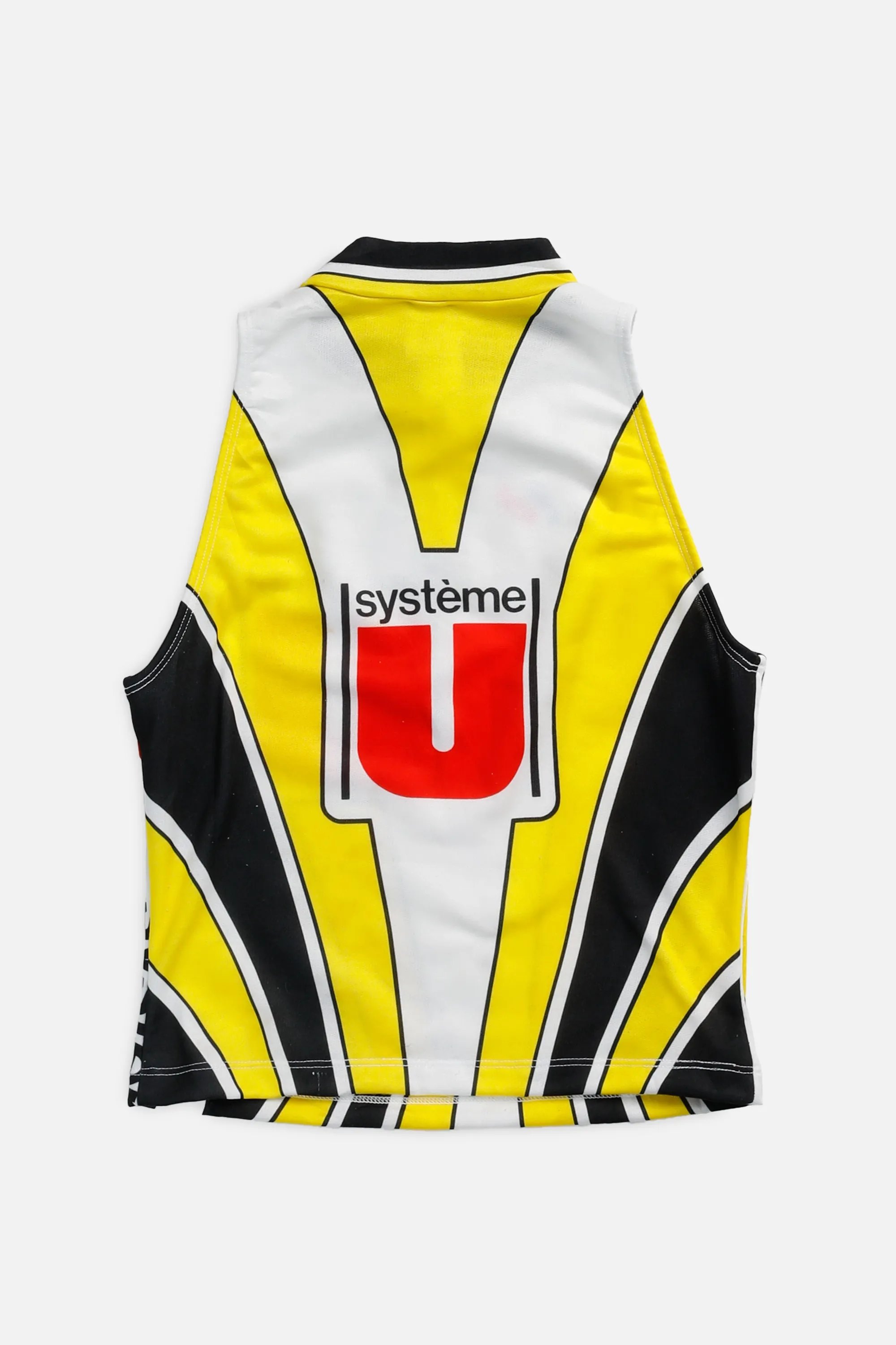 Rework Cycling Tank - M Frankie
