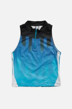 Rework Cycling Tank - M Frankie