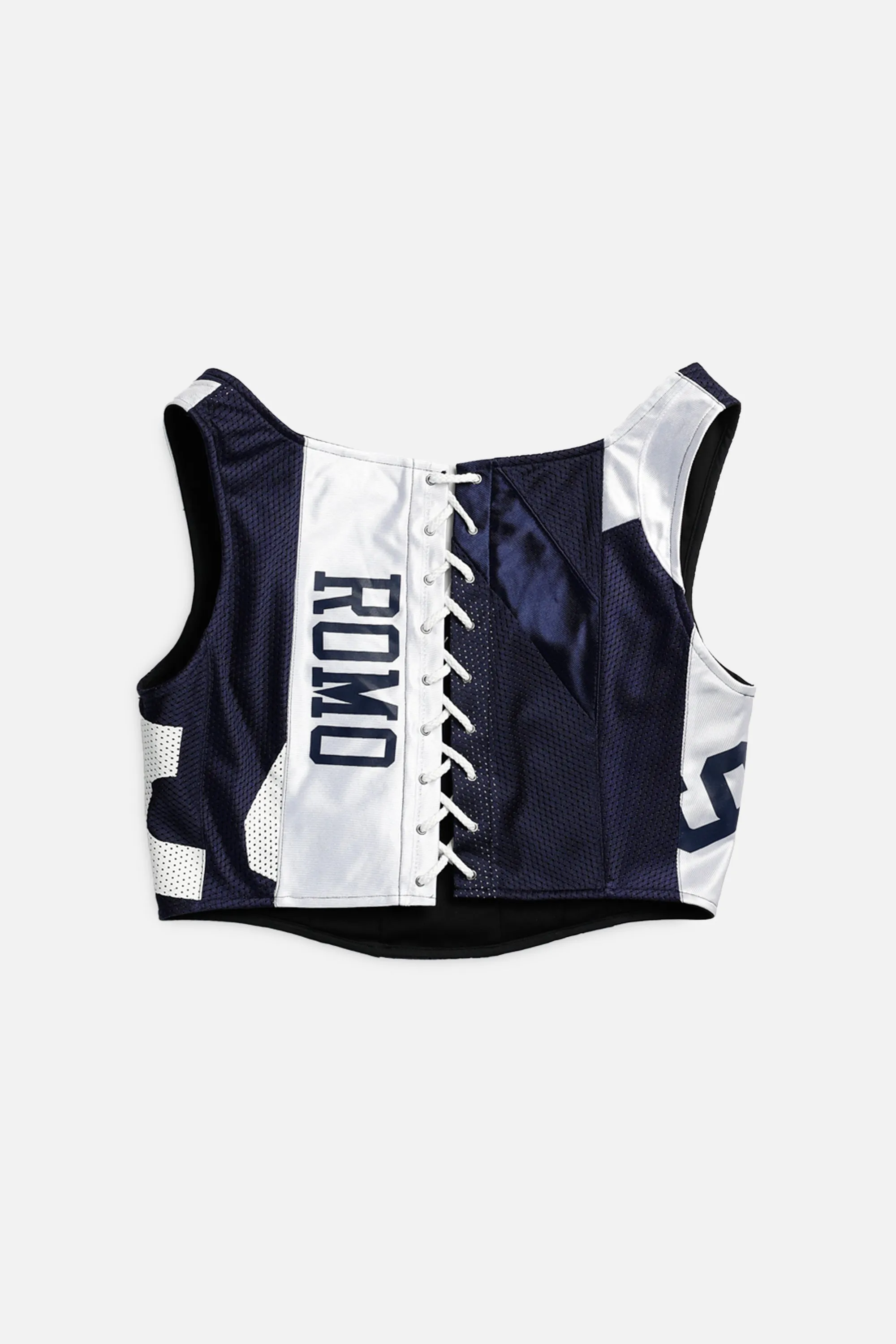 Rework Dallas Cowboys NFL Corset - XL Frankie