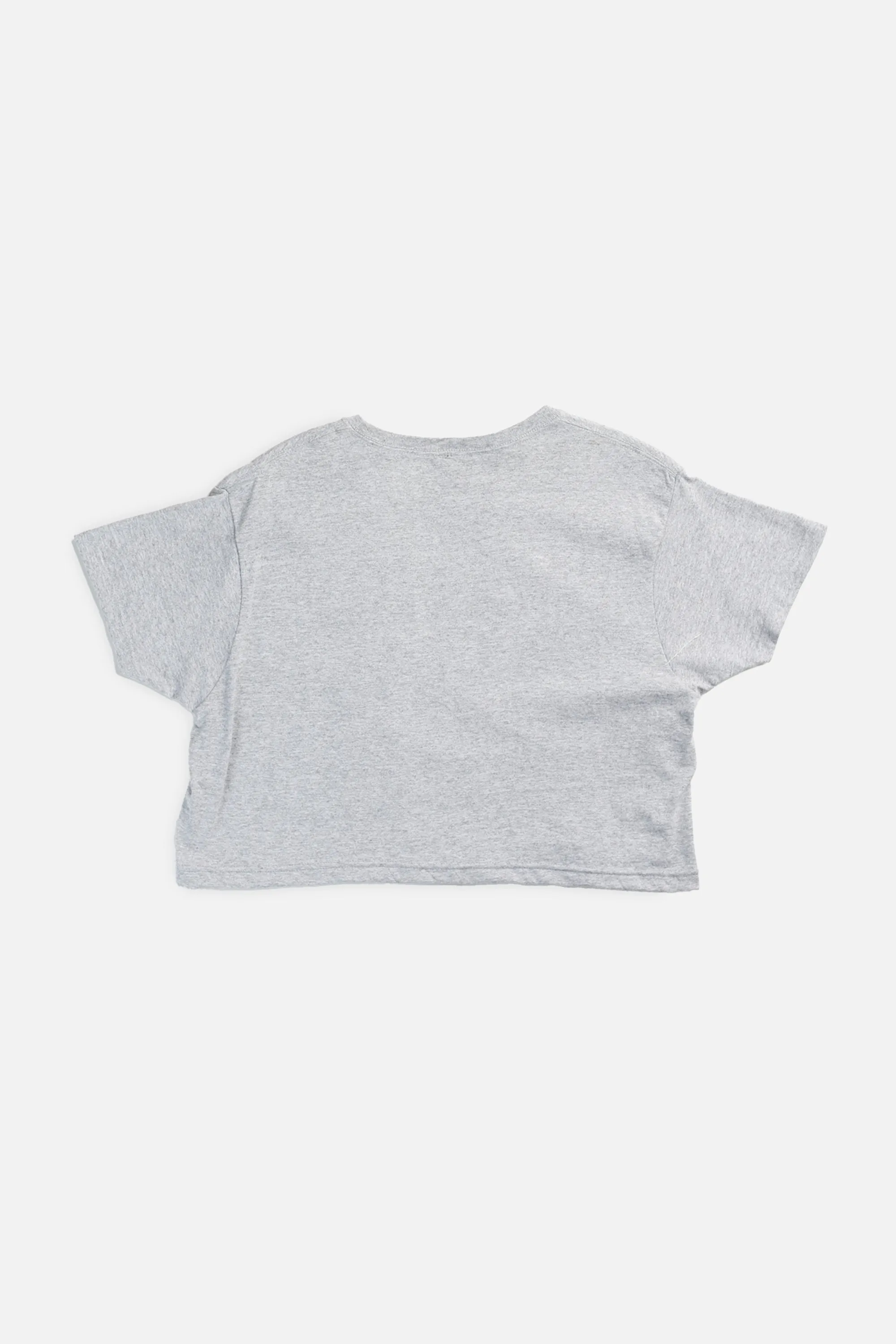 Rework Dallas Mavericks NBA Crop Tee - L Frankie