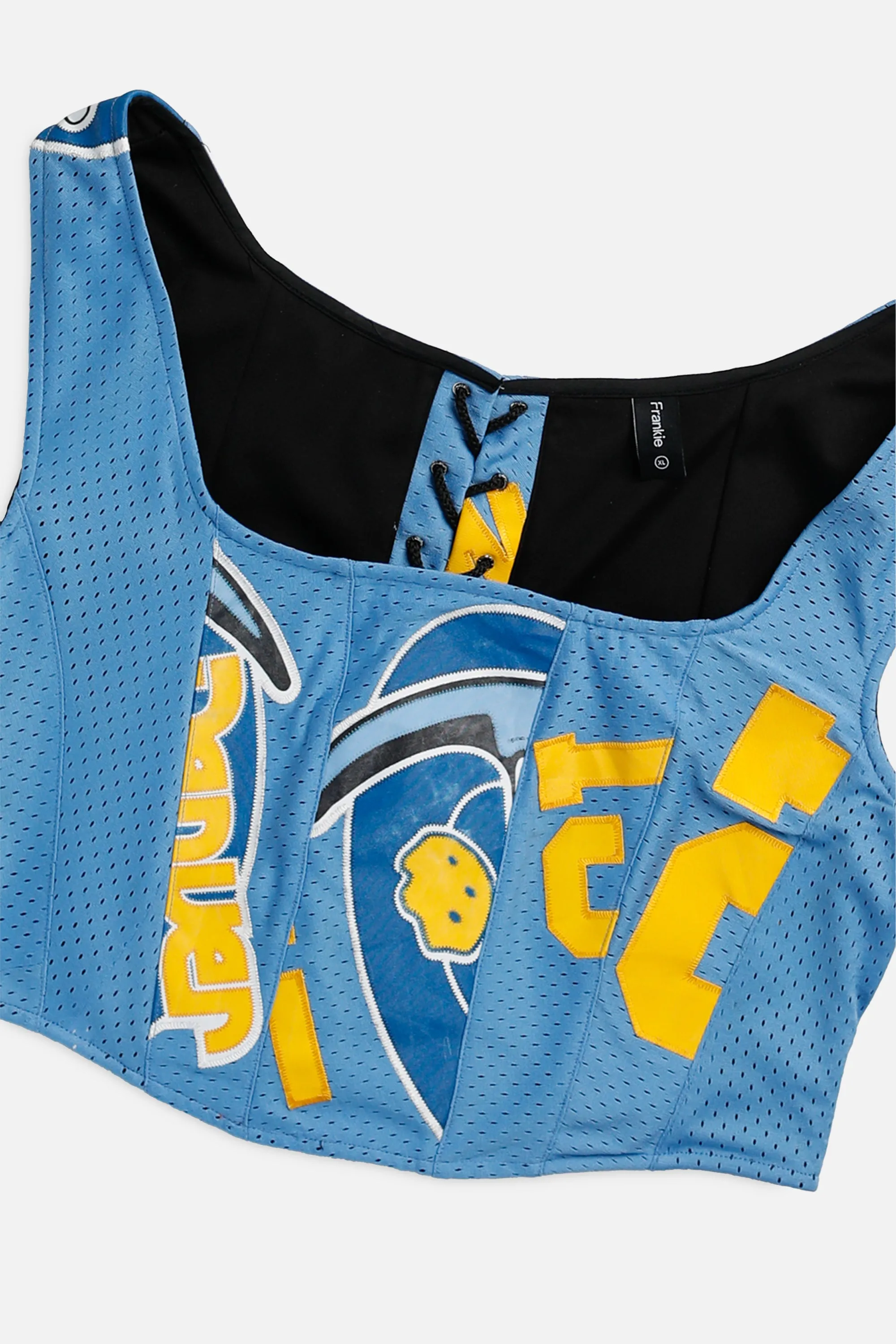 Rework Denver Nuggets NBA Corset - XL Frankie