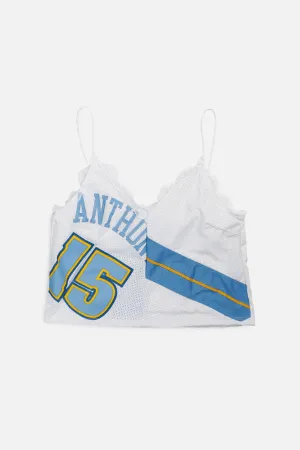 Rework Denver Nuggets NBA Lace Tank - XL Frankie