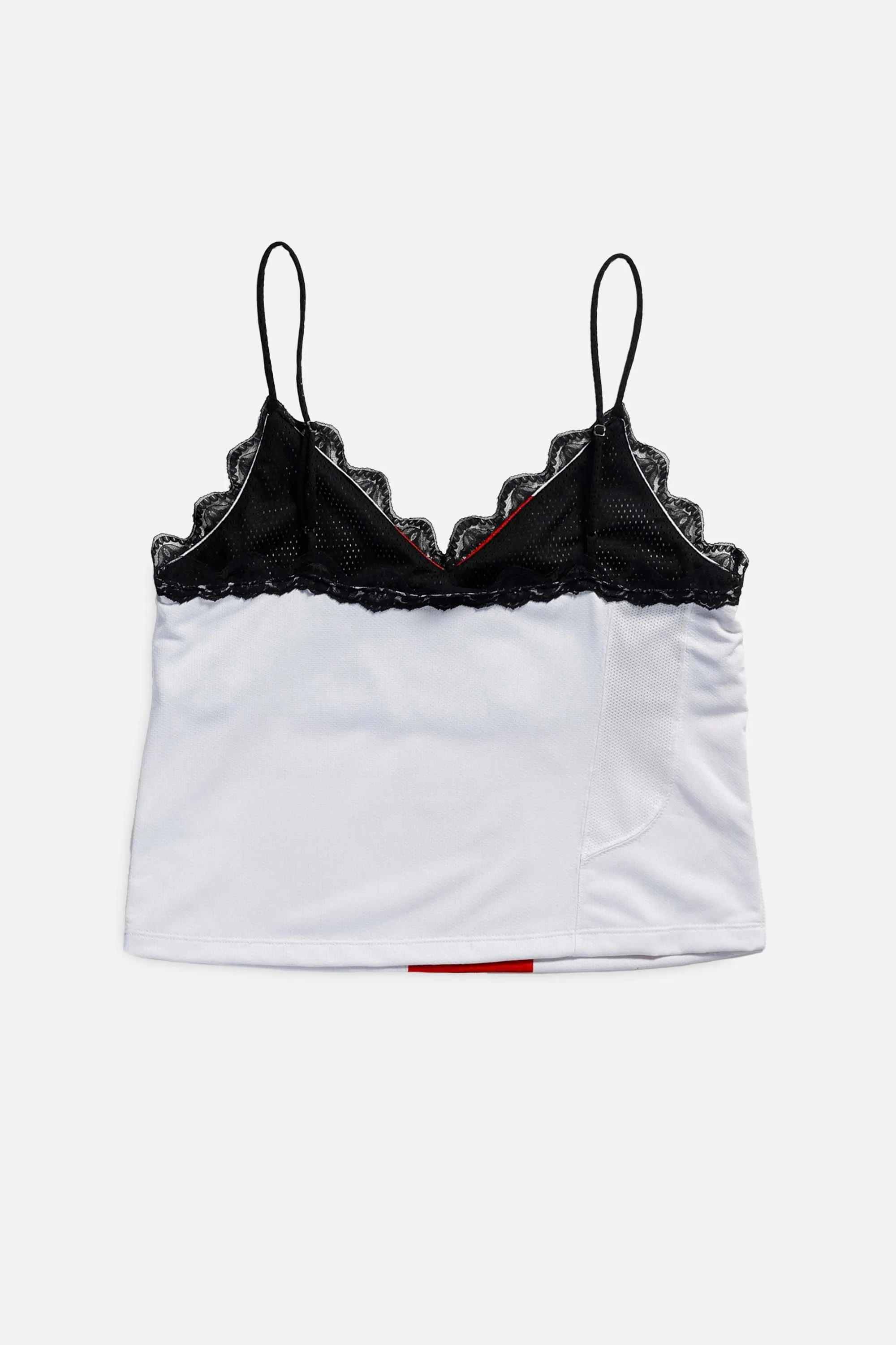 Rework England Soccer Lace Tank - M Frankie