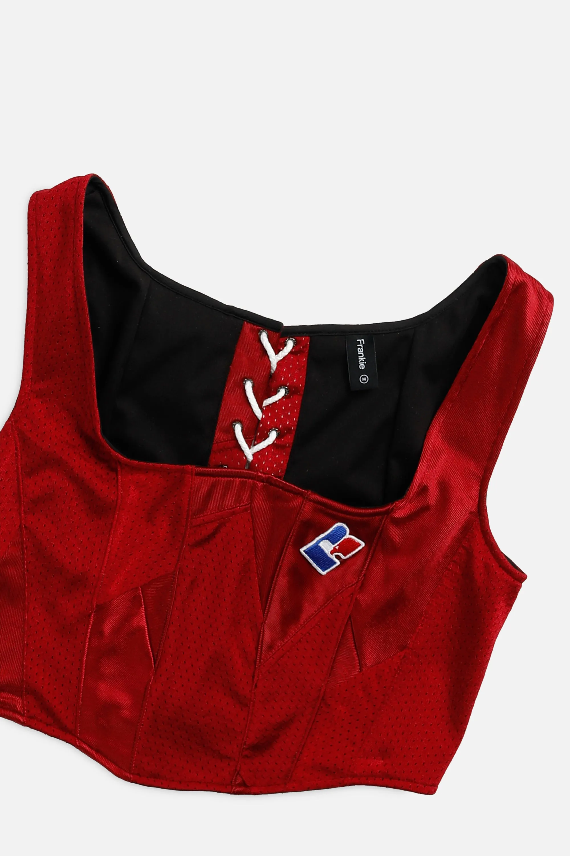 Rework Football Corset - M Frankie