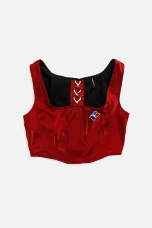 Rework Football Corset - M Frankie