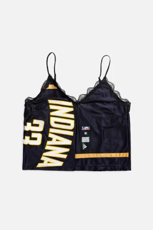 Rework Indiana NBA Lace Tank - L Frankie