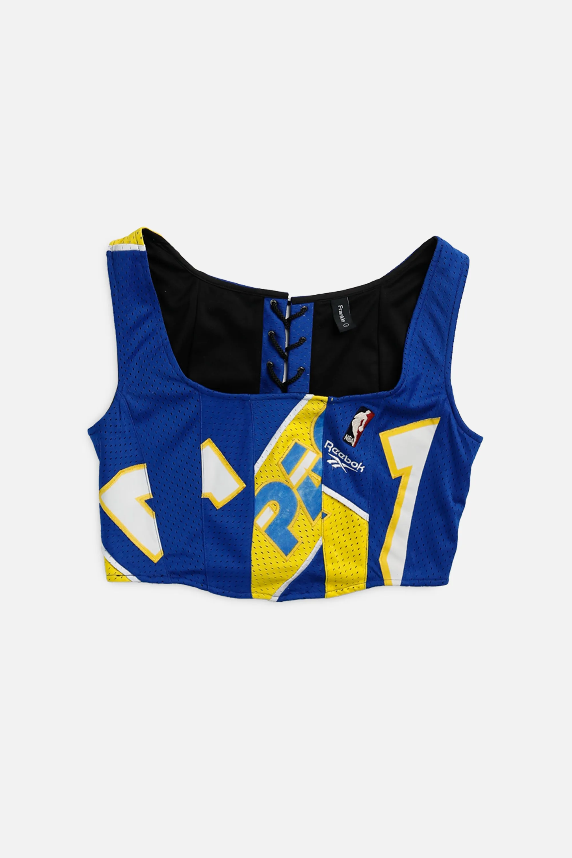 Rework Indiana Pacers NBA Corset - L Frankie