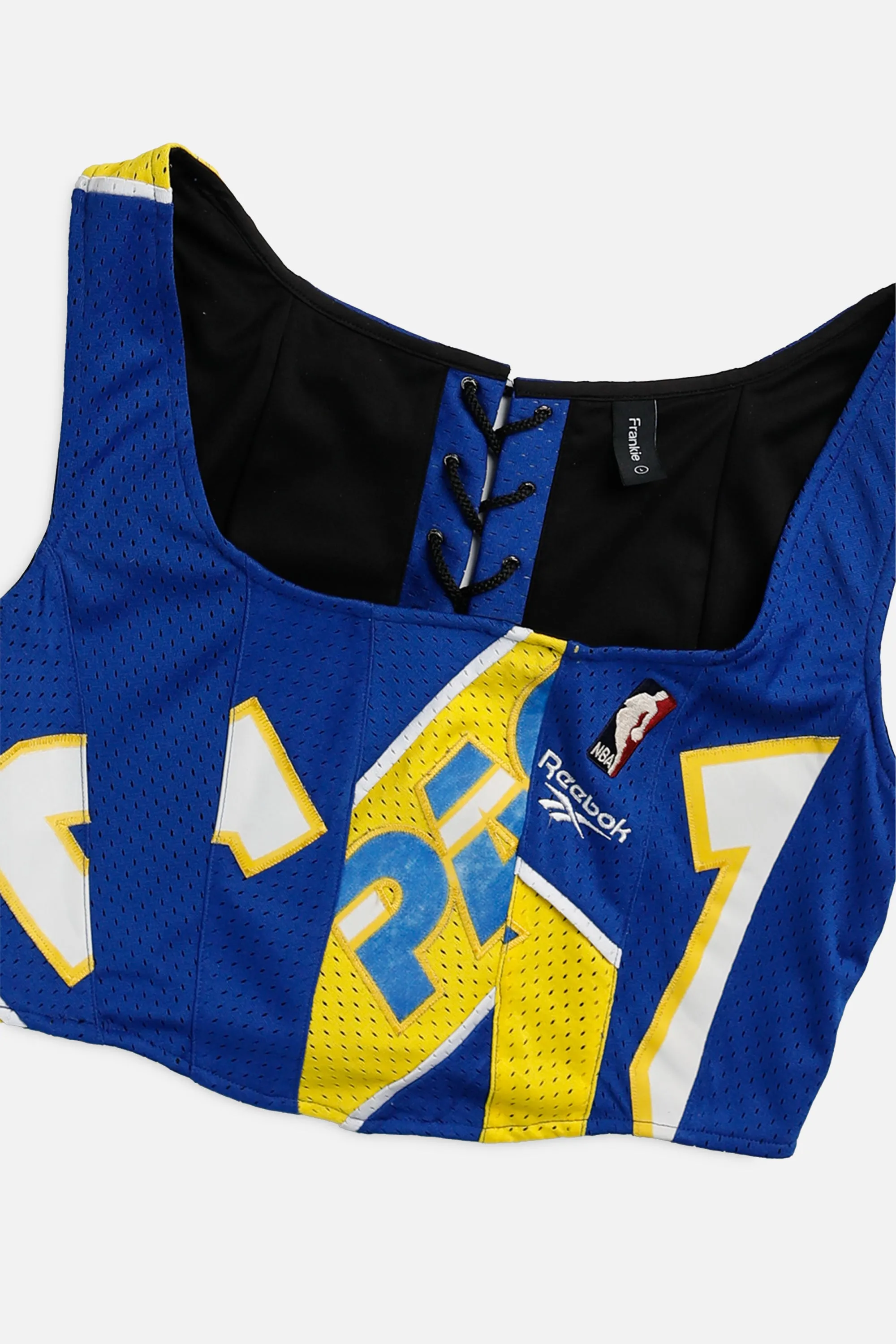 Rework Indiana Pacers NBA Corset - L Frankie
