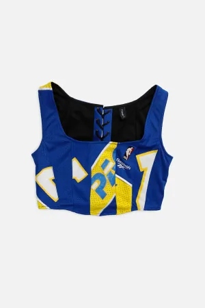 Rework Indiana Pacers NBA Corset - L Frankie