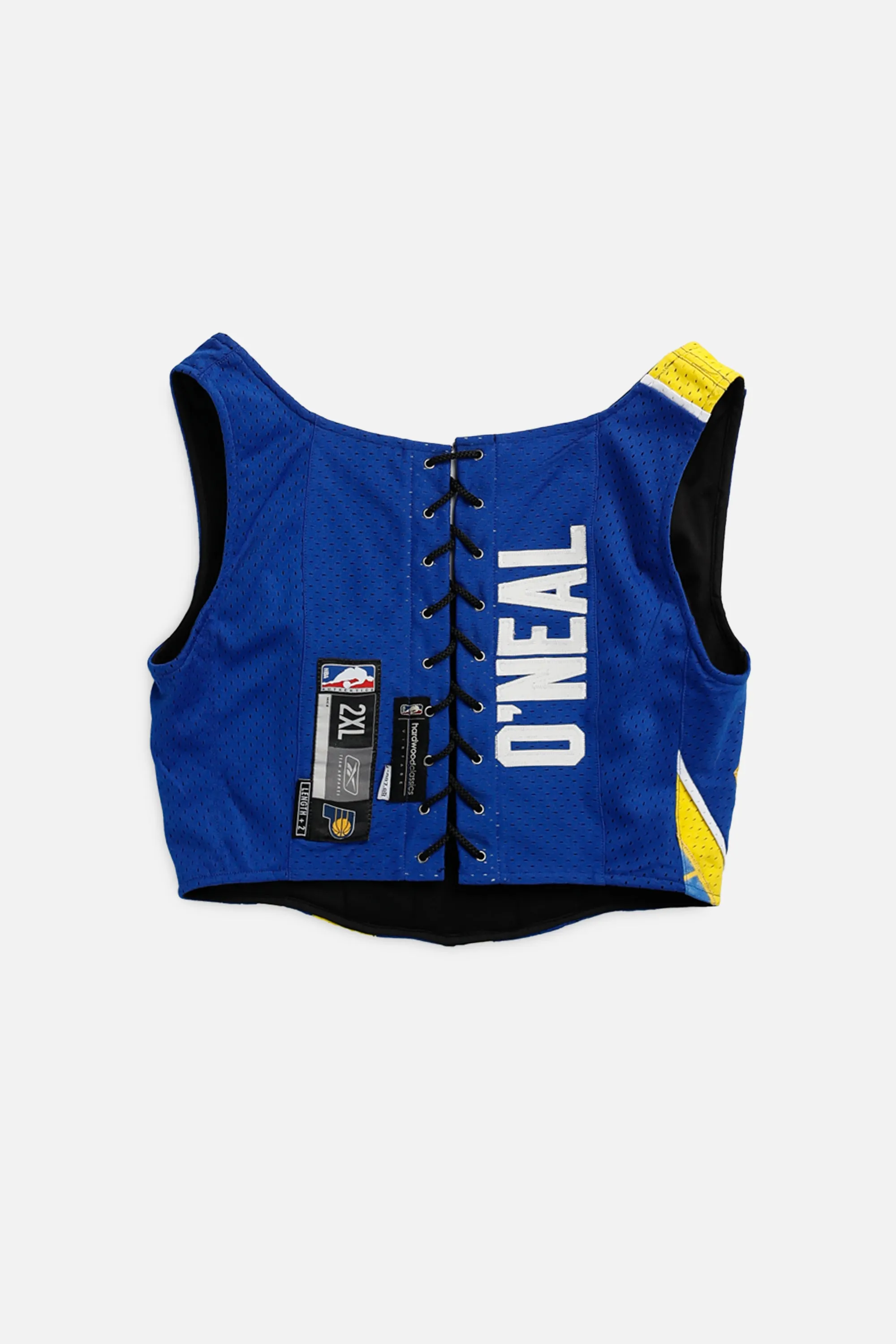 Rework Indiana Pacers NBA Corset - L Frankie