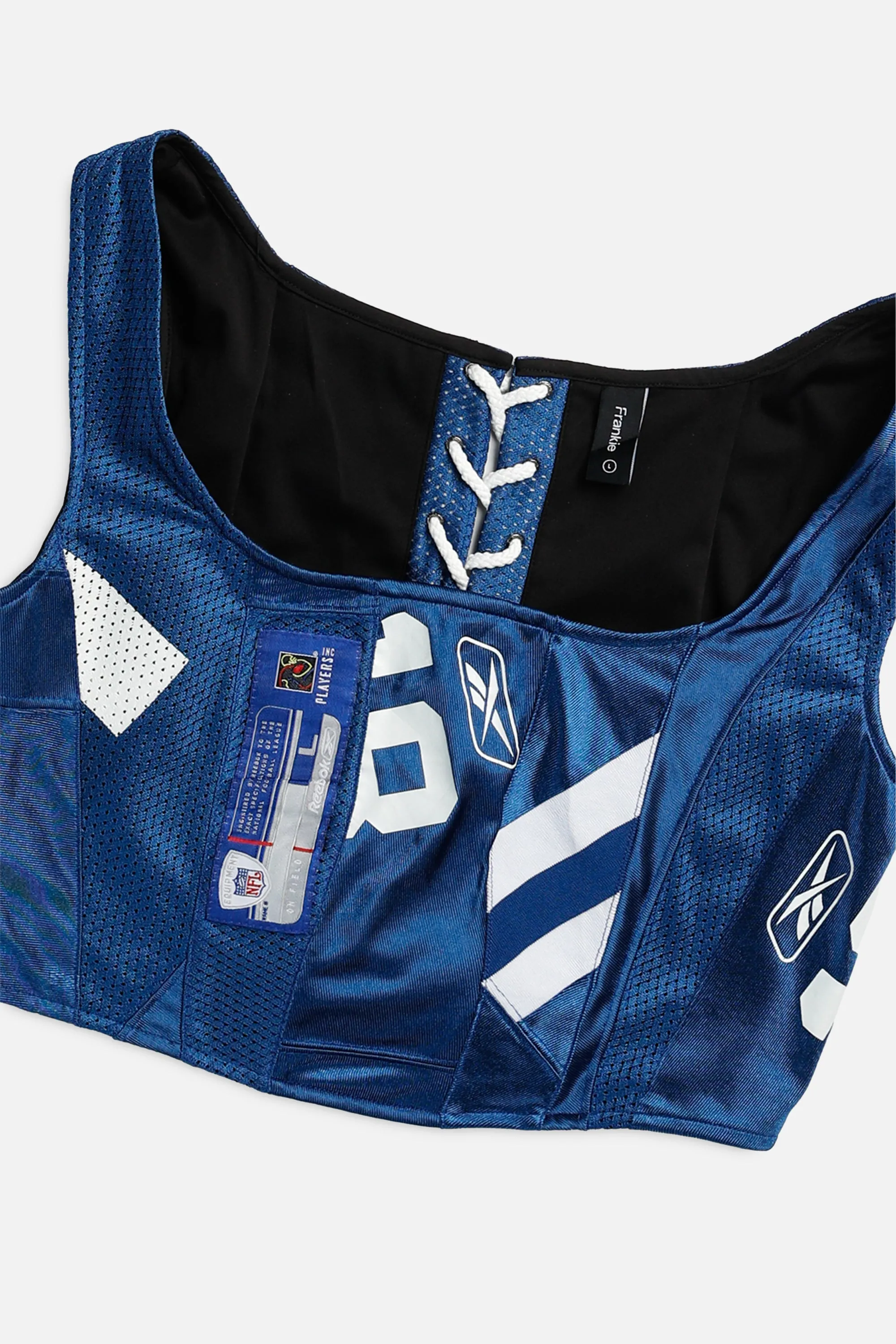 Rework Indianapolis Colts NFL Corset - L Frankie