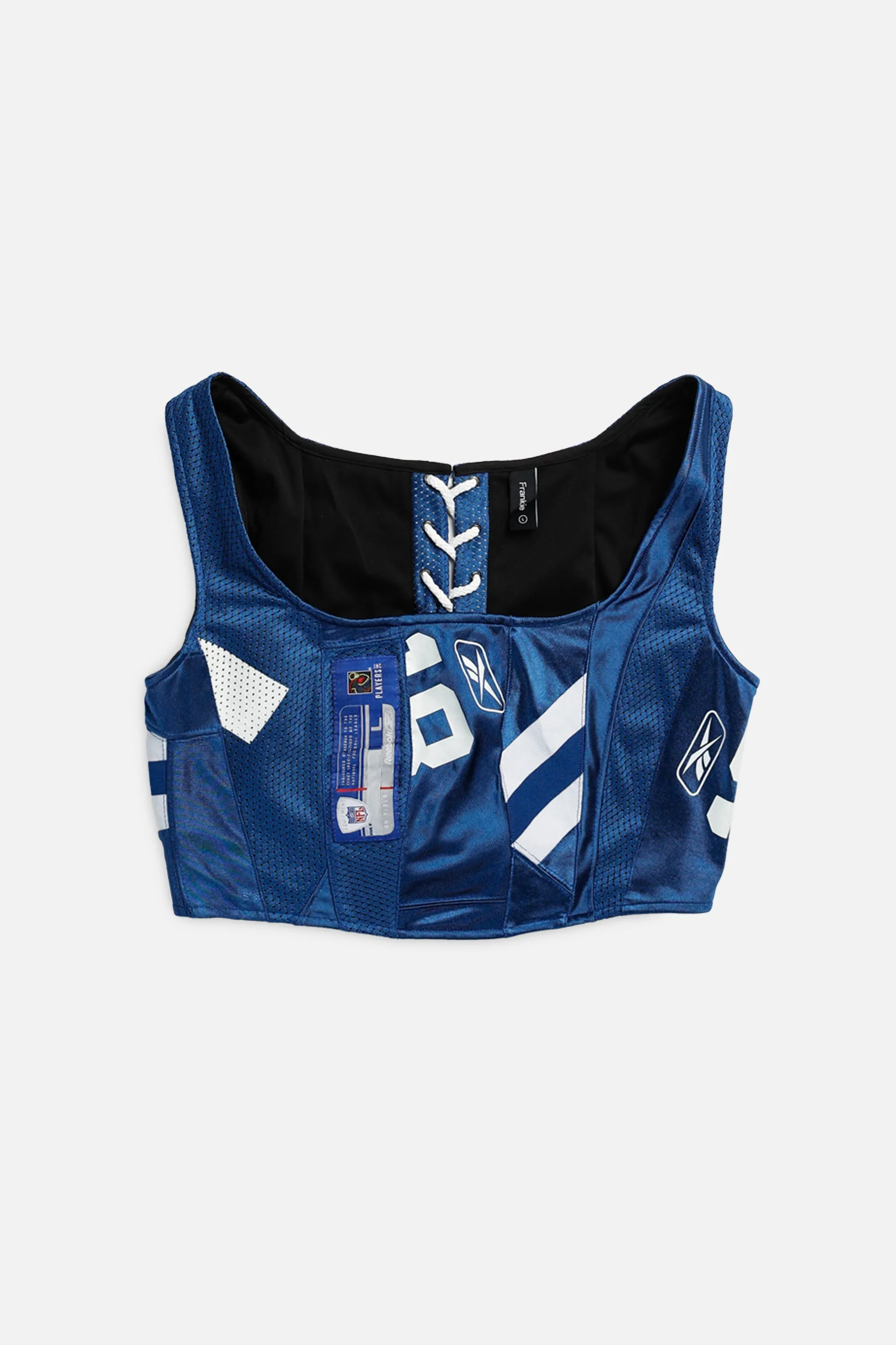 Rework Indianapolis Colts NFL Corset - L Frankie
