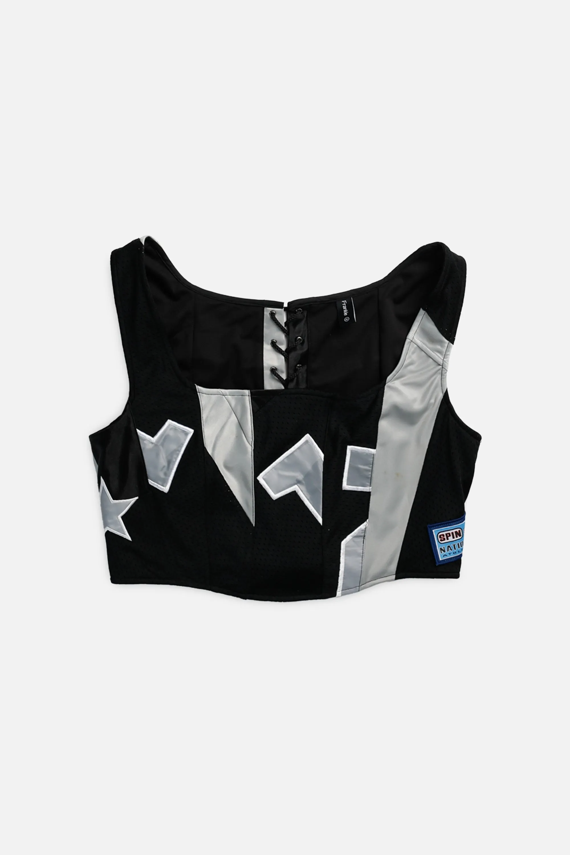 Rework Jersey Corset - XL Frankie