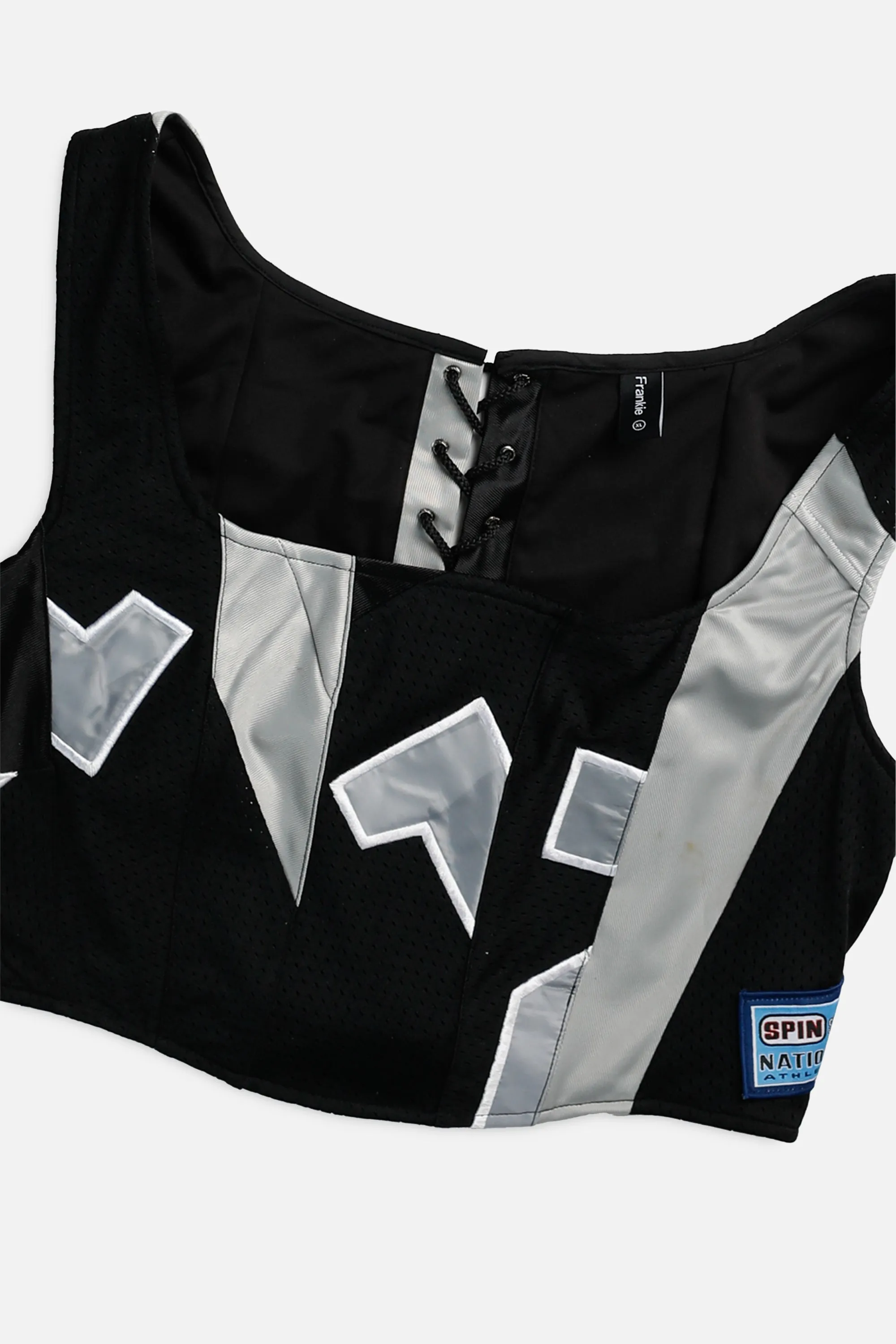 Rework Jersey Corset - XL Frankie