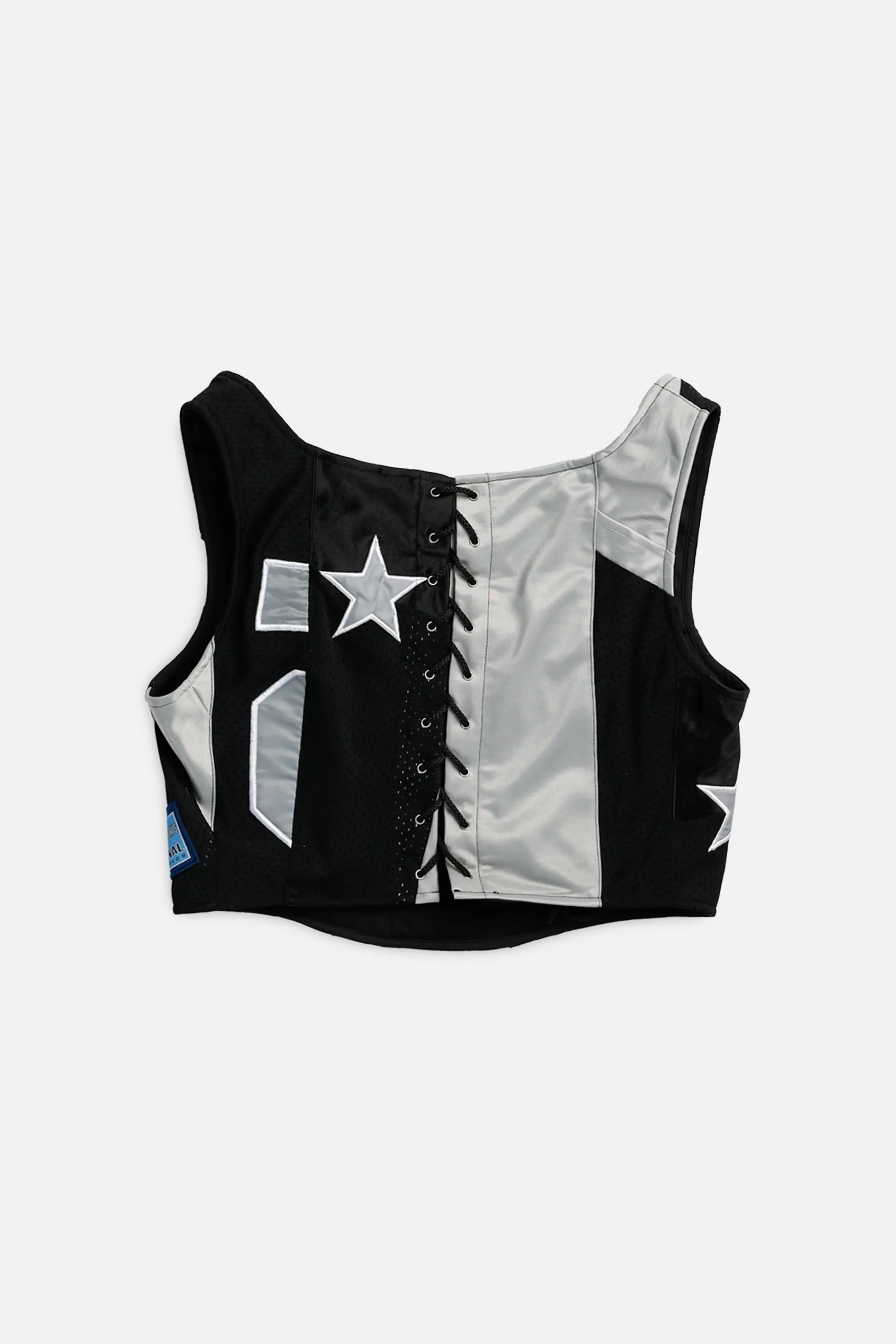 Rework Jersey Corset - XL Frankie