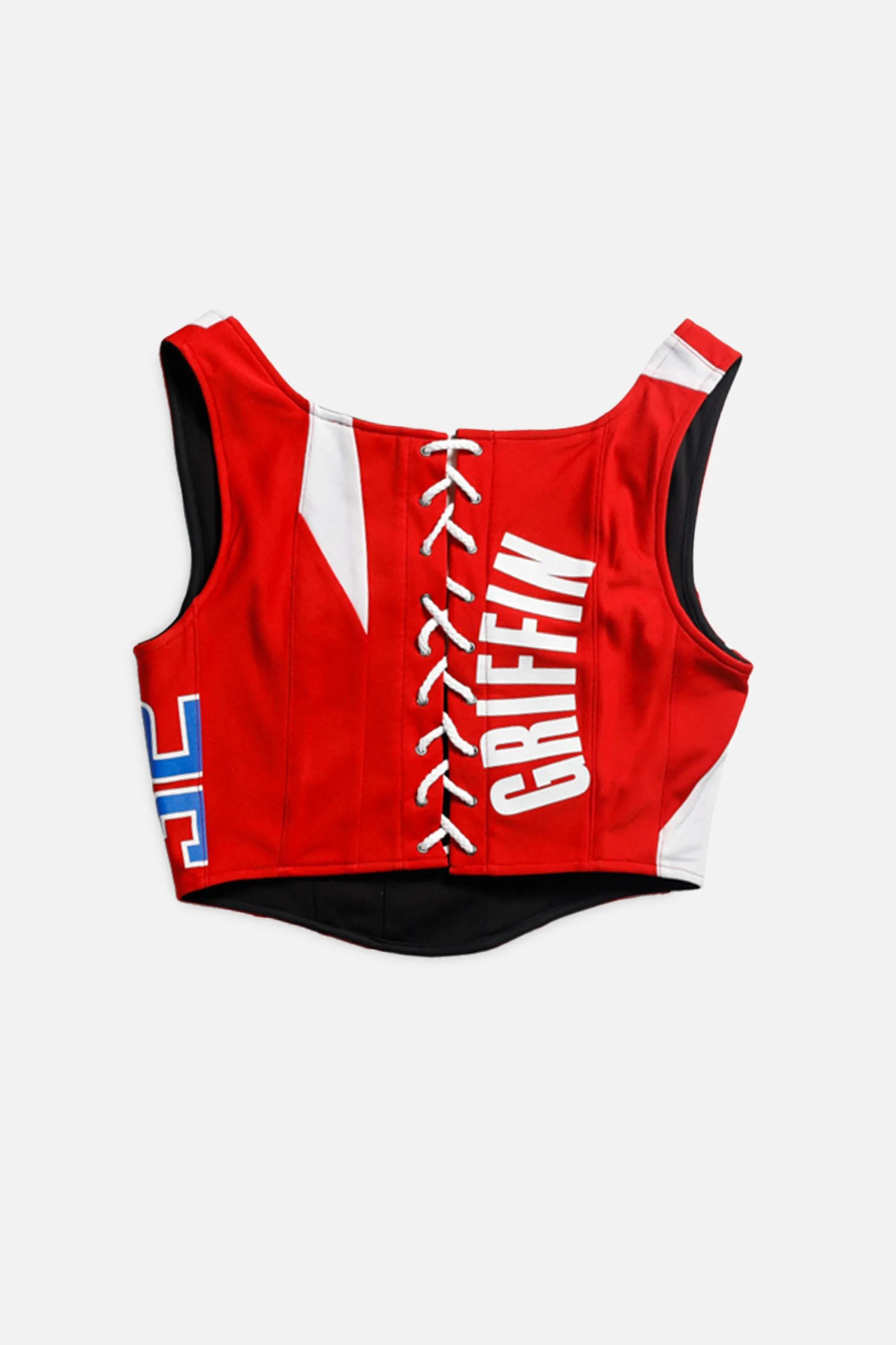 Rework LA Clippers NBA Corset - S Frankie