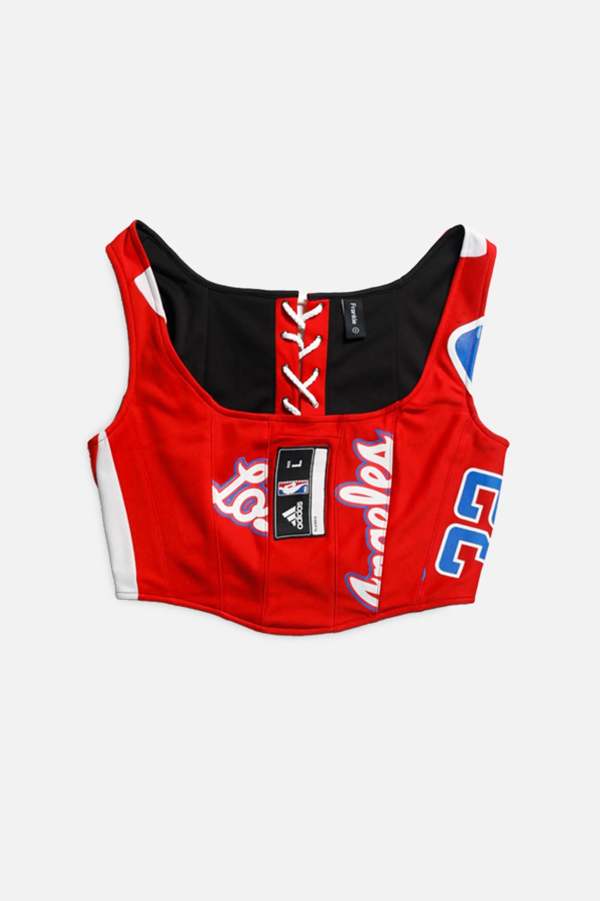 Rework LA Clippers NBA Corset - S Frankie