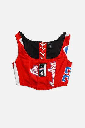 Rework LA Clippers NBA Corset - S Frankie