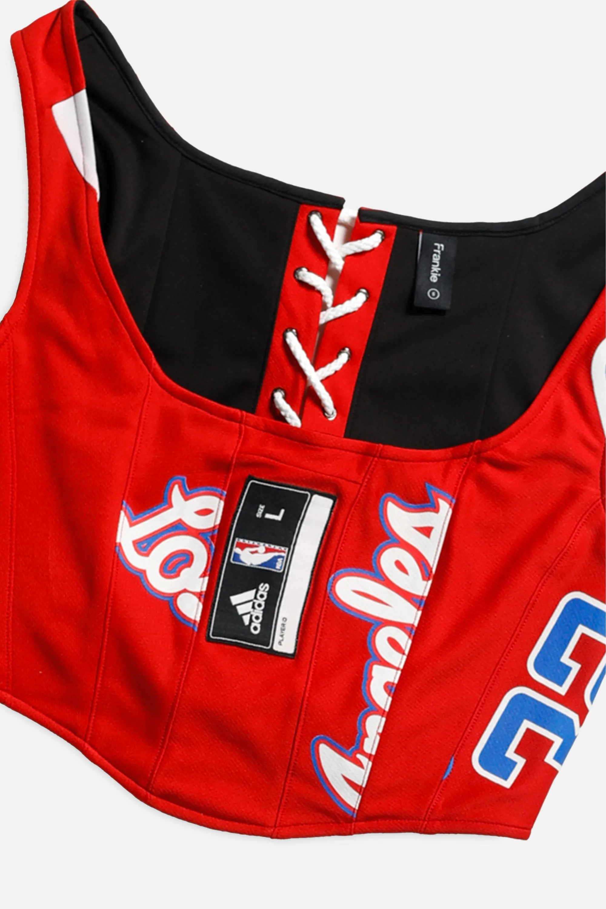Rework LA Clippers NBA Corset - S Frankie